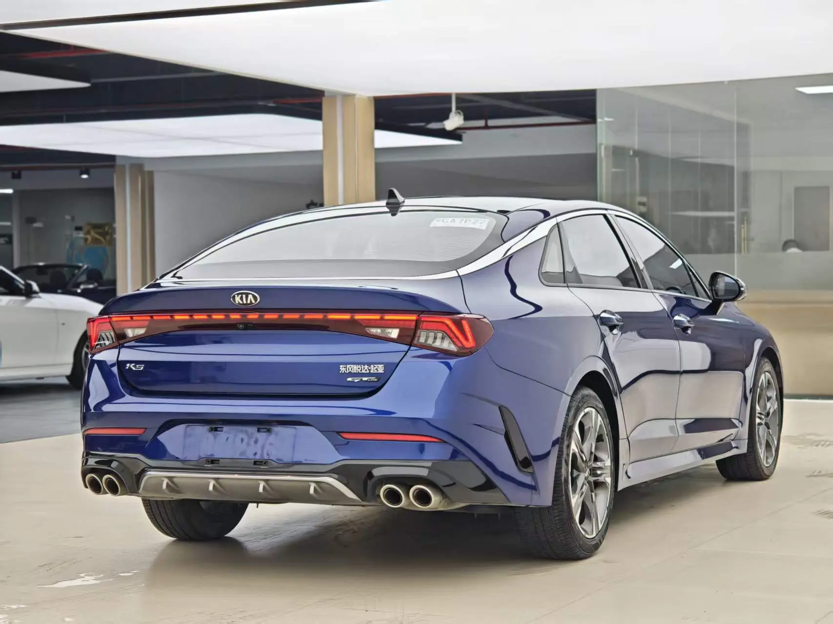 Kia K5