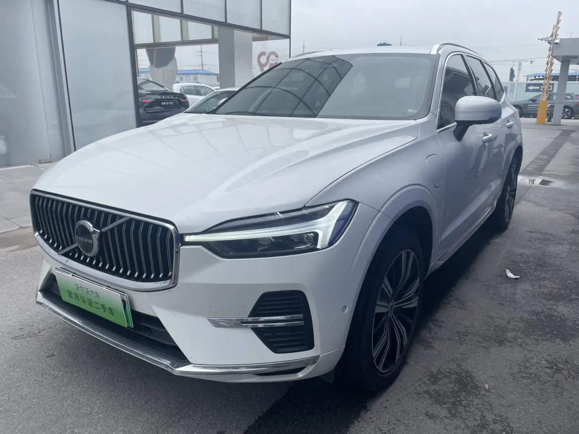 Volvo XC60 PHEV