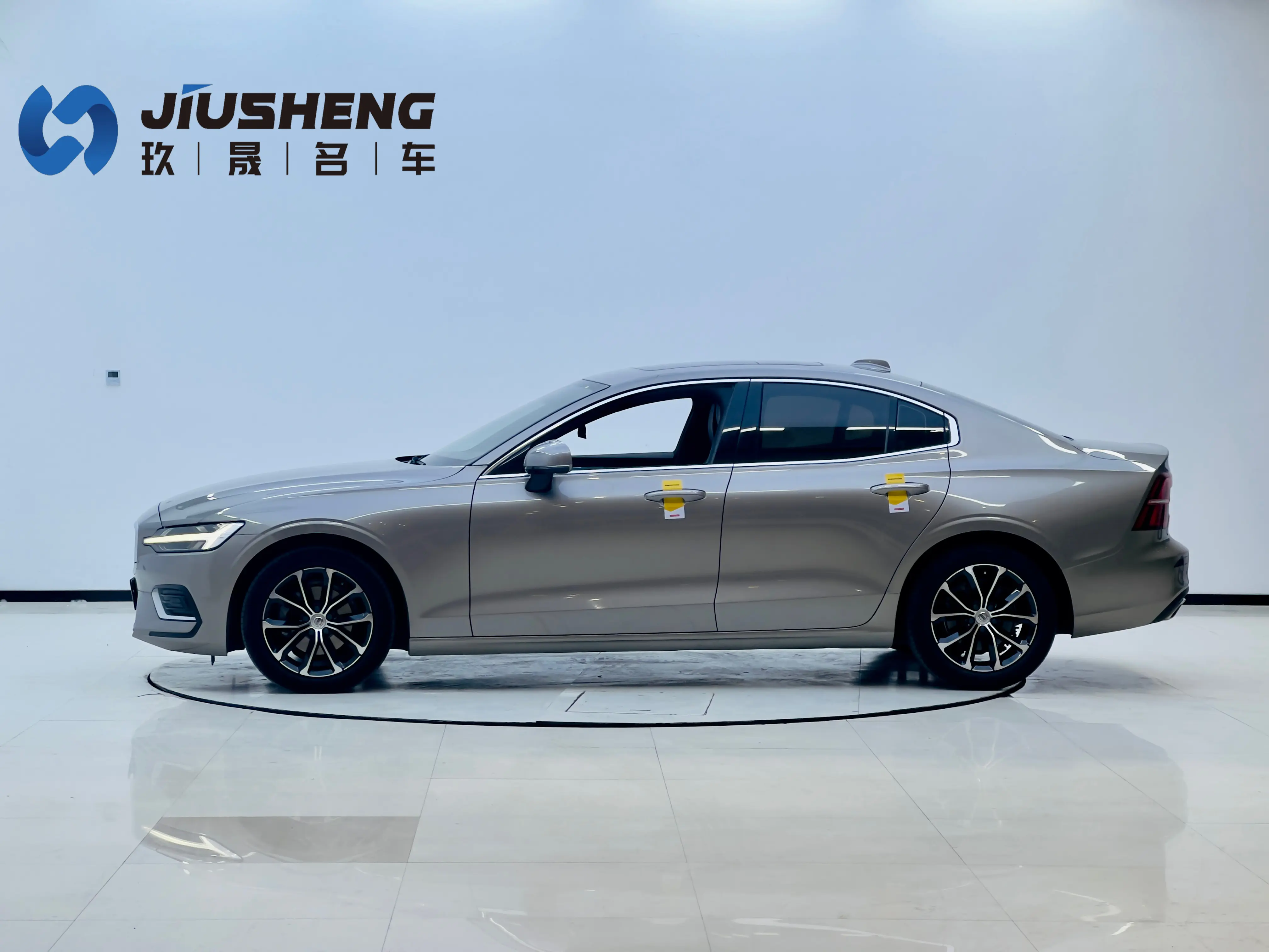 Volvo S60
