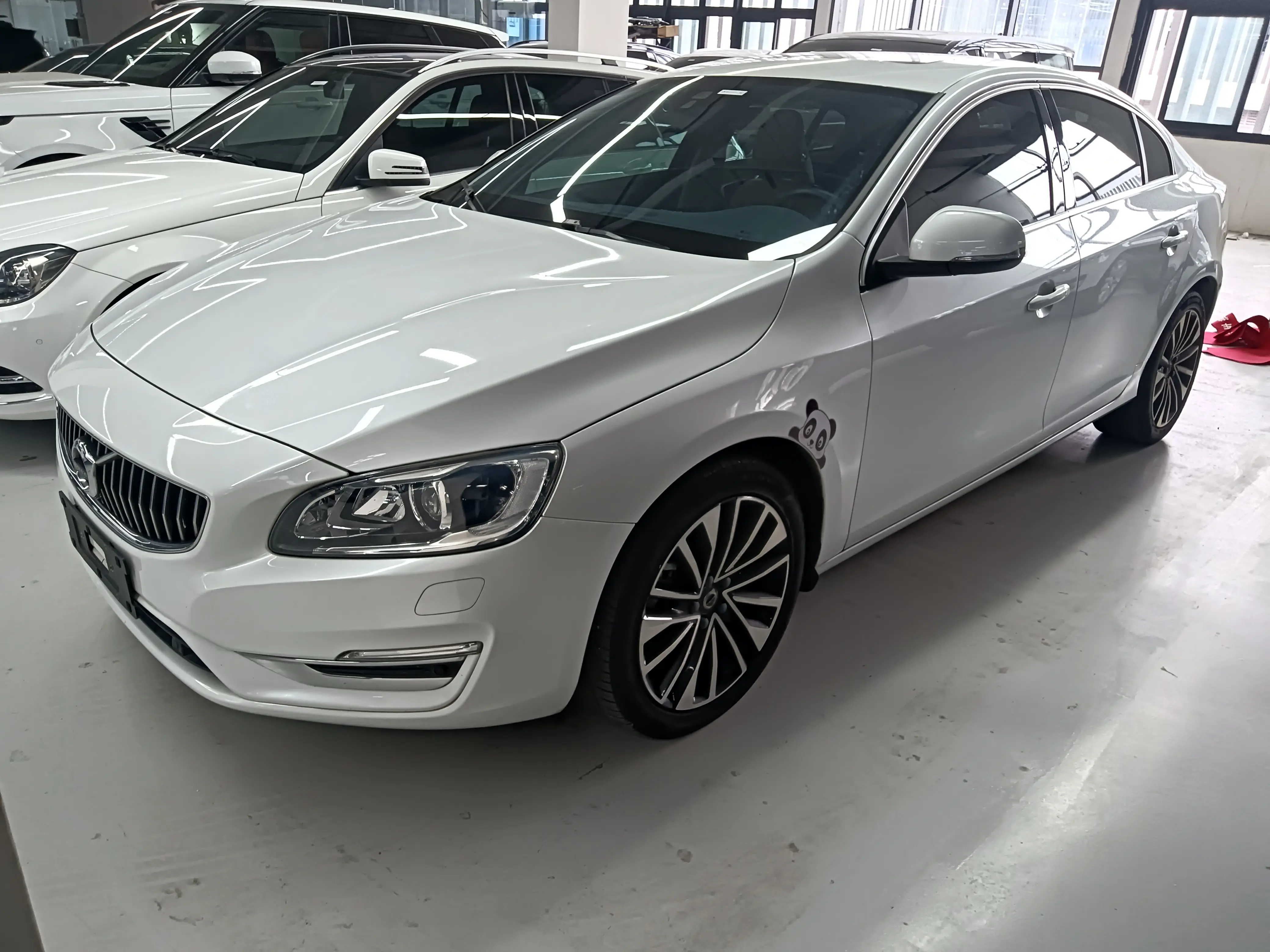 Volvo S60