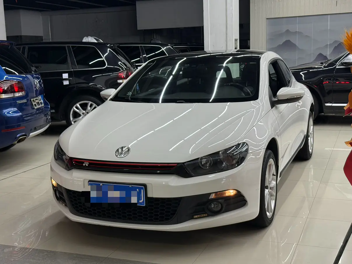 Volkswagen Scirocco