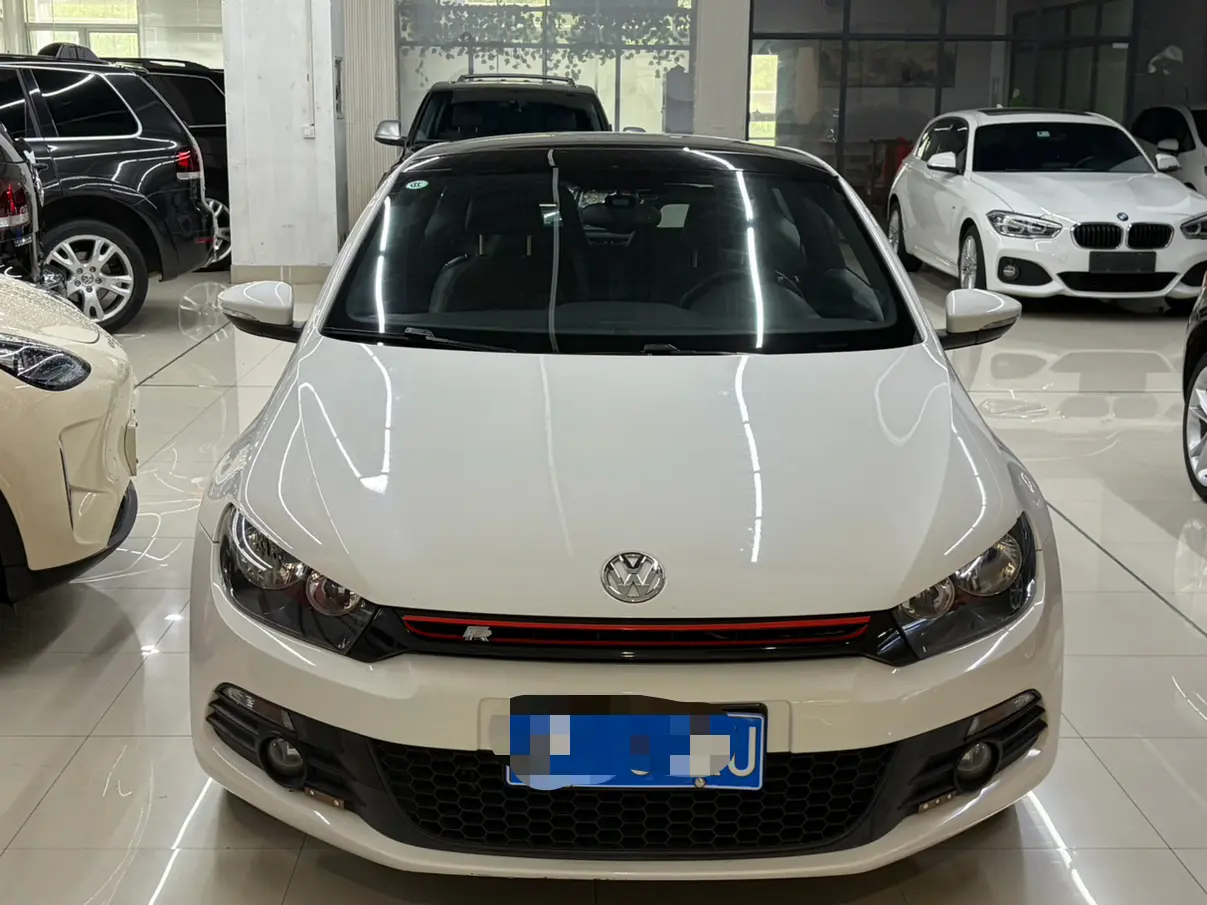 Volkswagen Scirocco