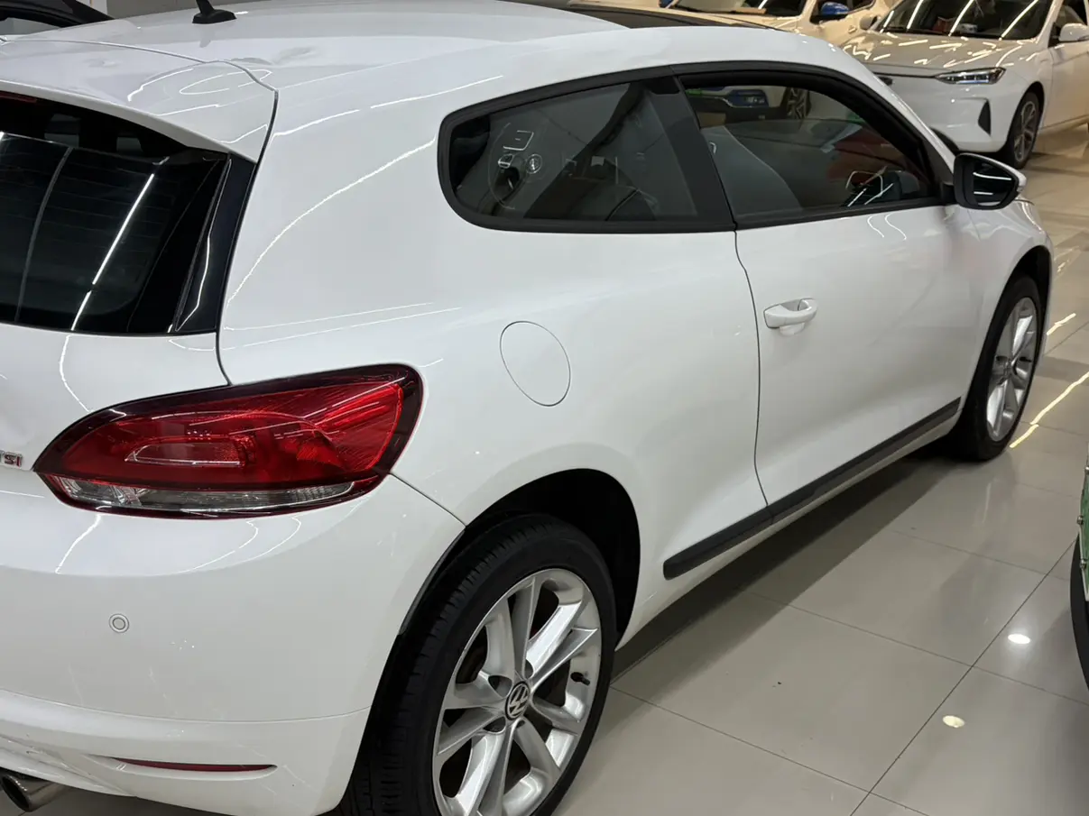 Volkswagen Scirocco