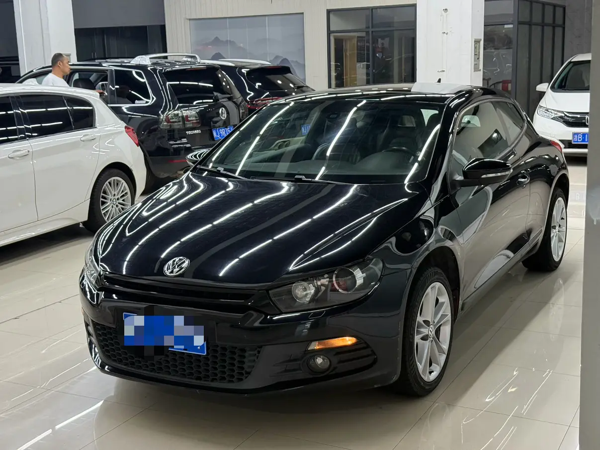 Volkswagen Scirocco