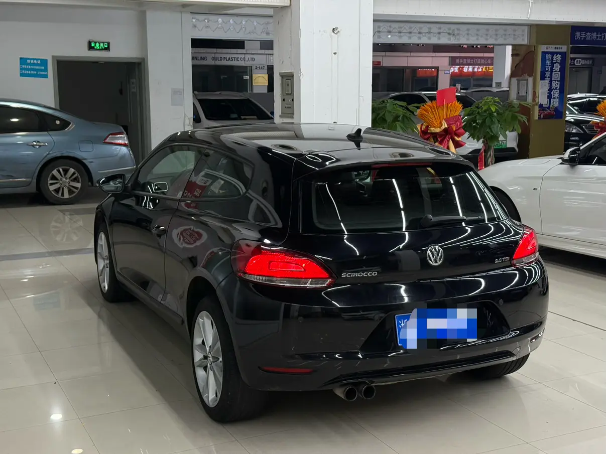 Volkswagen Scirocco