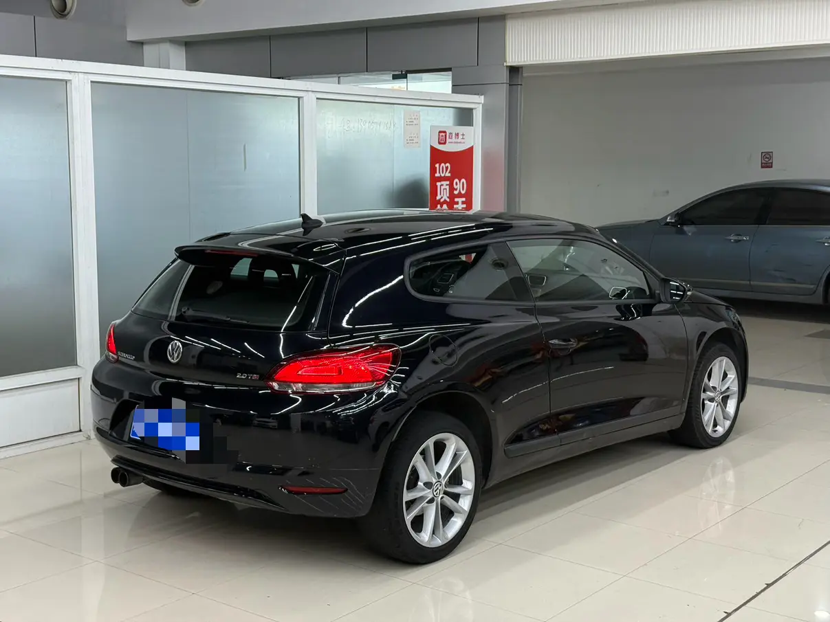 Volkswagen Scirocco