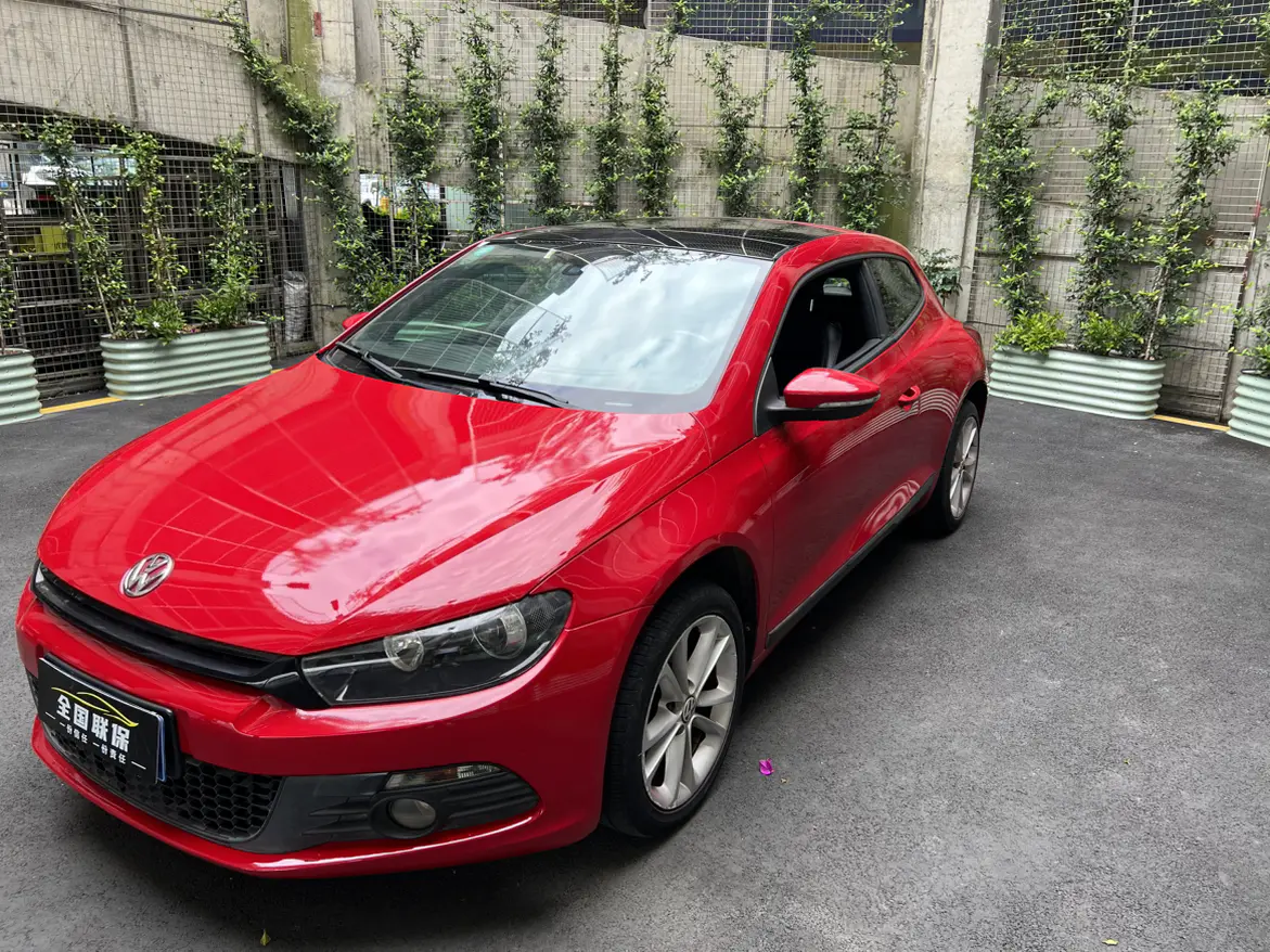 Volkswagen Scirocco
