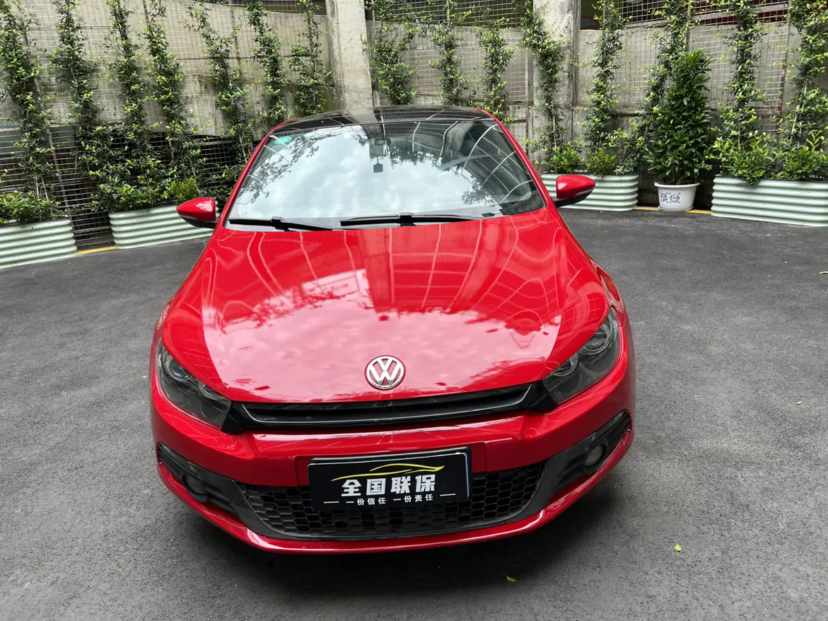 Volkswagen Scirocco