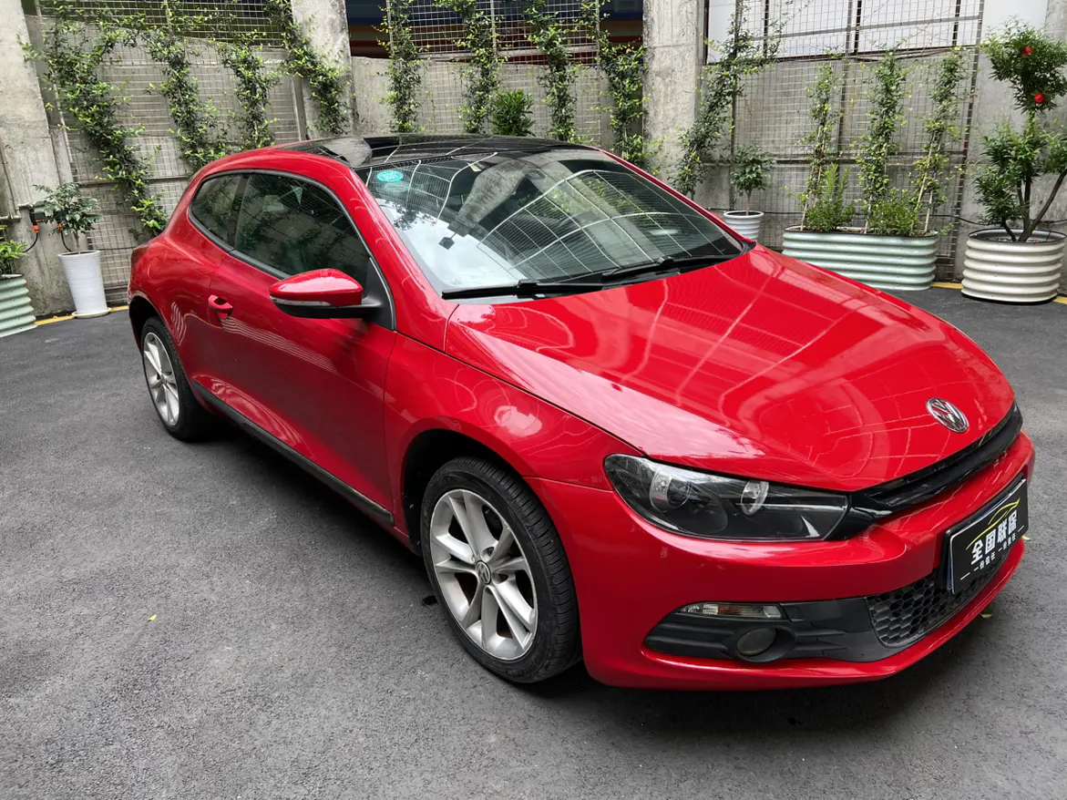 Volkswagen Scirocco