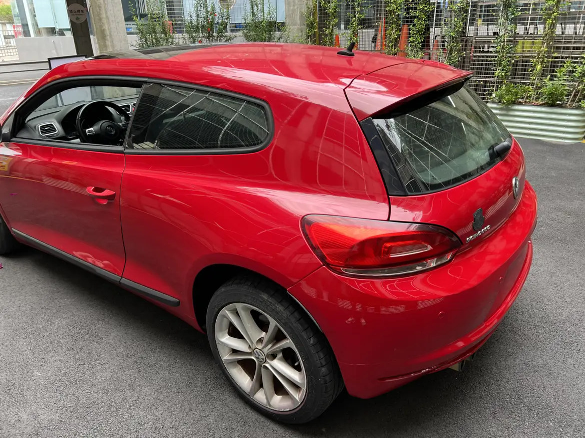 Volkswagen Scirocco