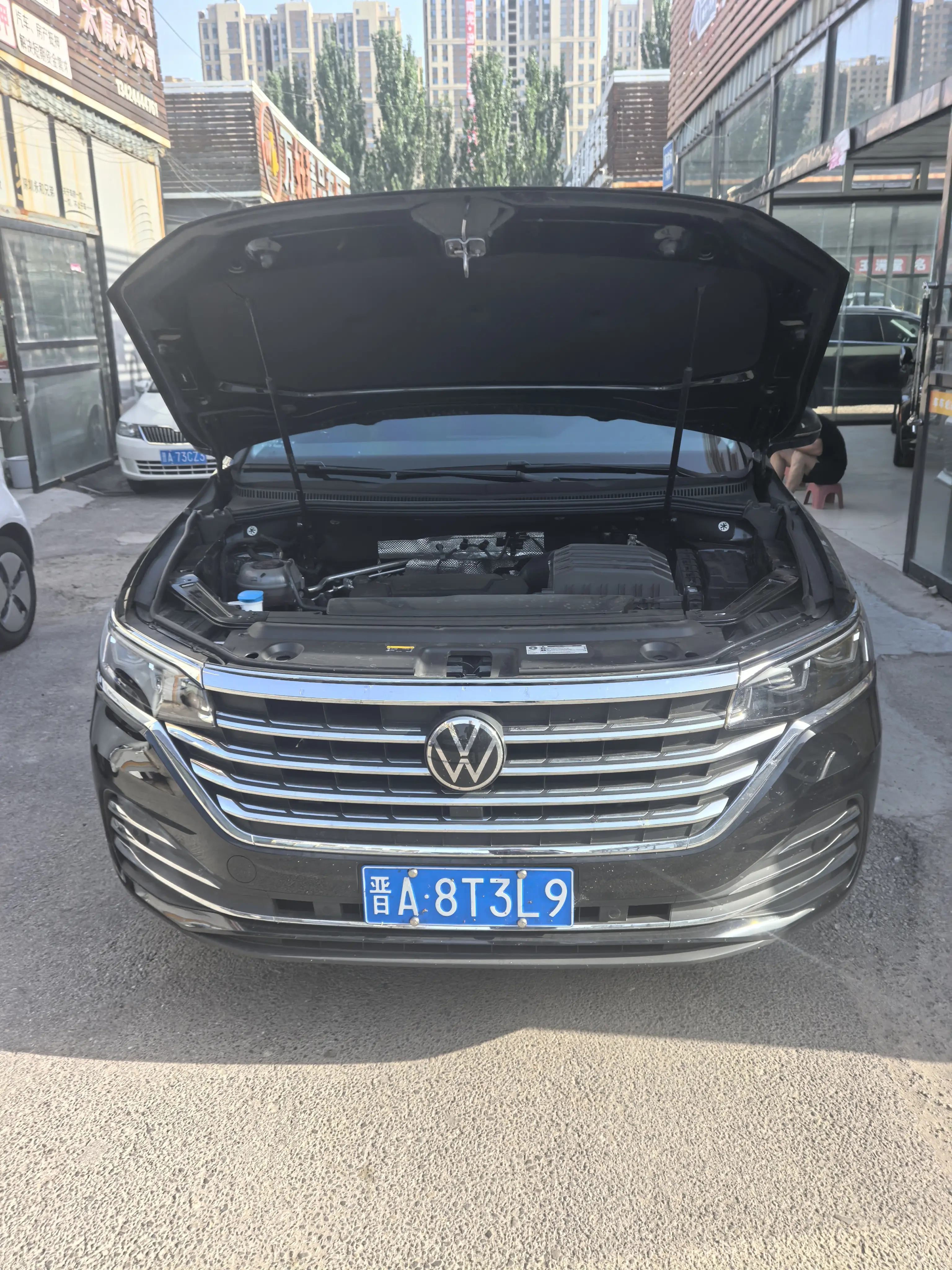 Volkswagen Weiran