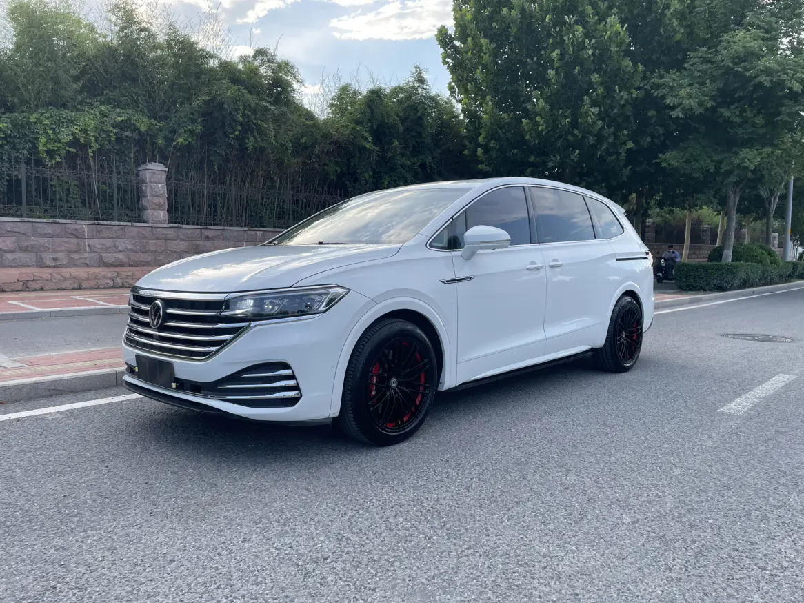 Volkswagen Weiran