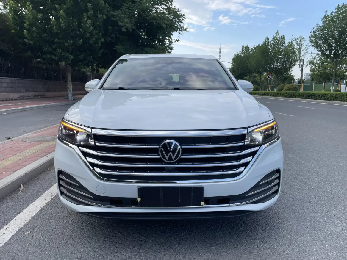 Volkswagen Weiran