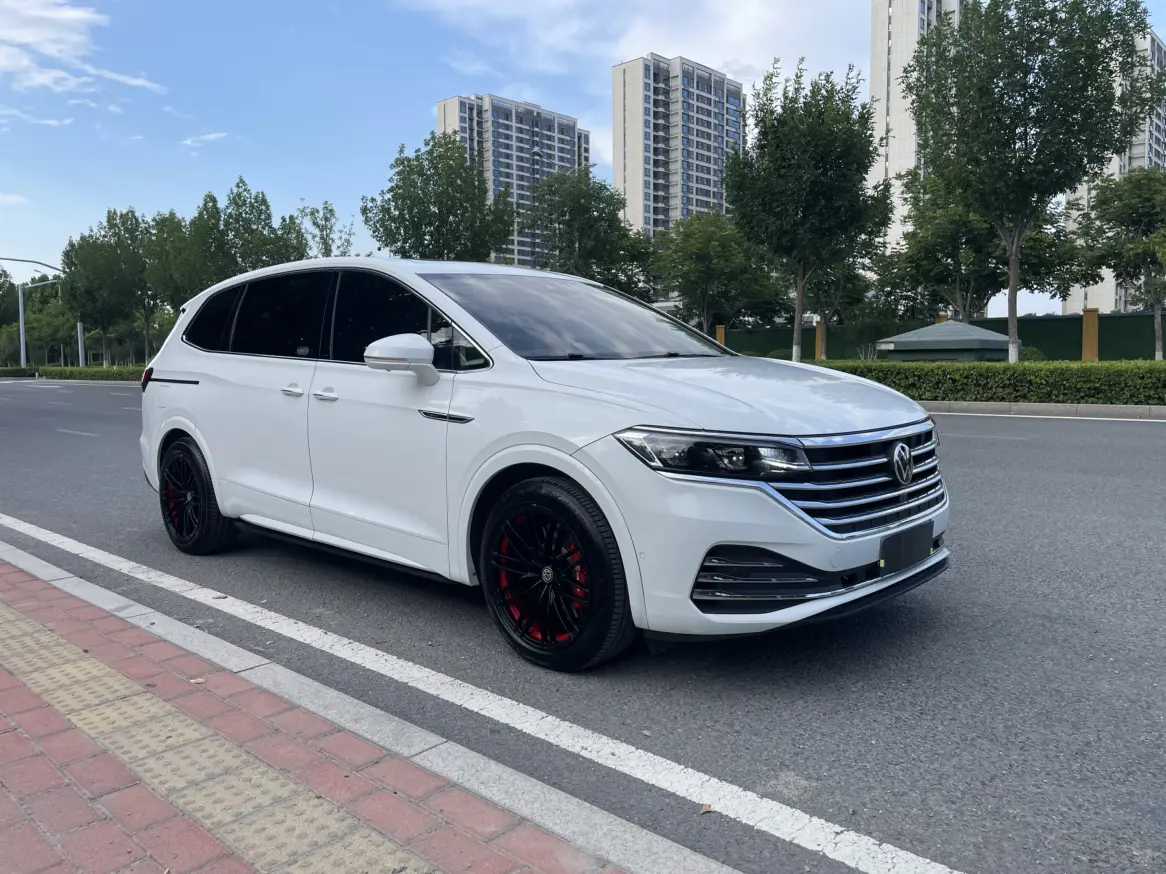 Volkswagen Weiran