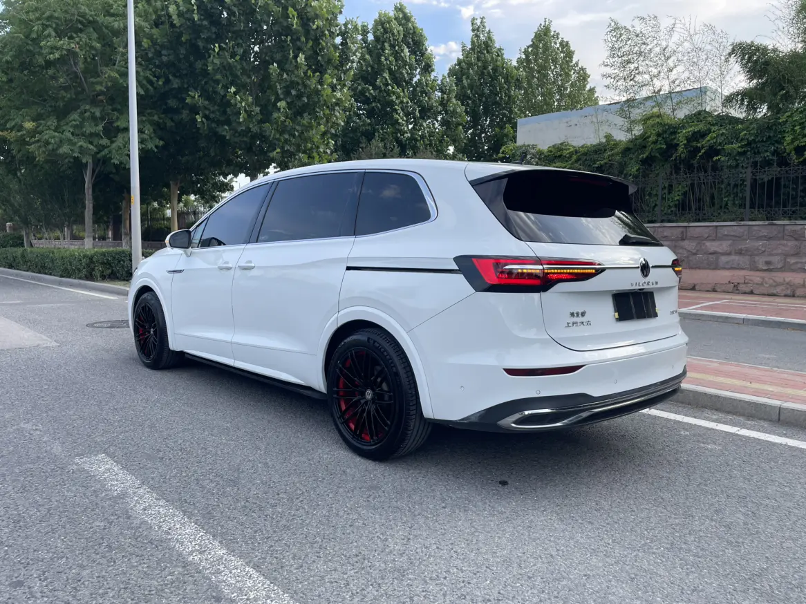Volkswagen Weiran