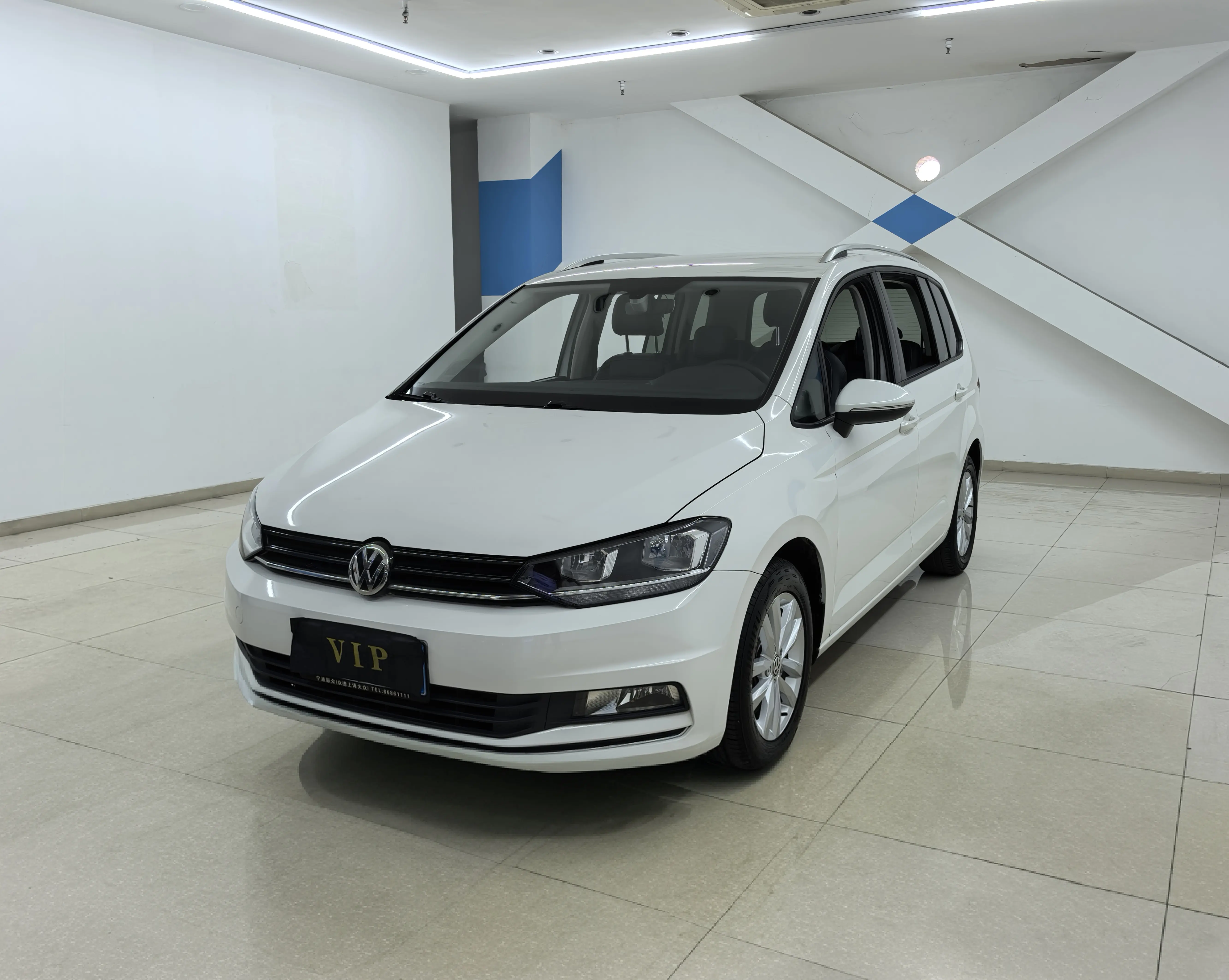 Volkswagen Touran L