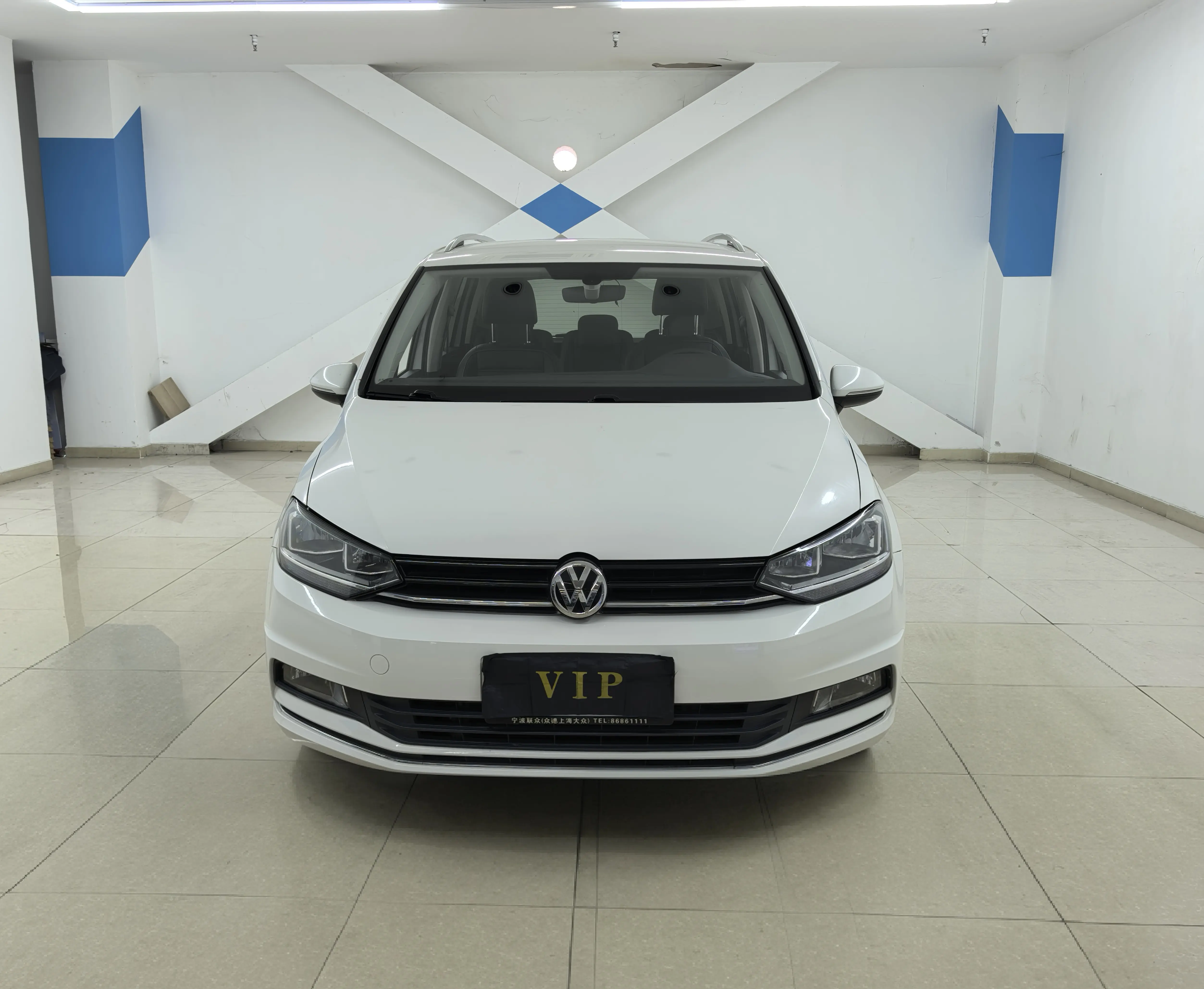 Volkswagen Touran L