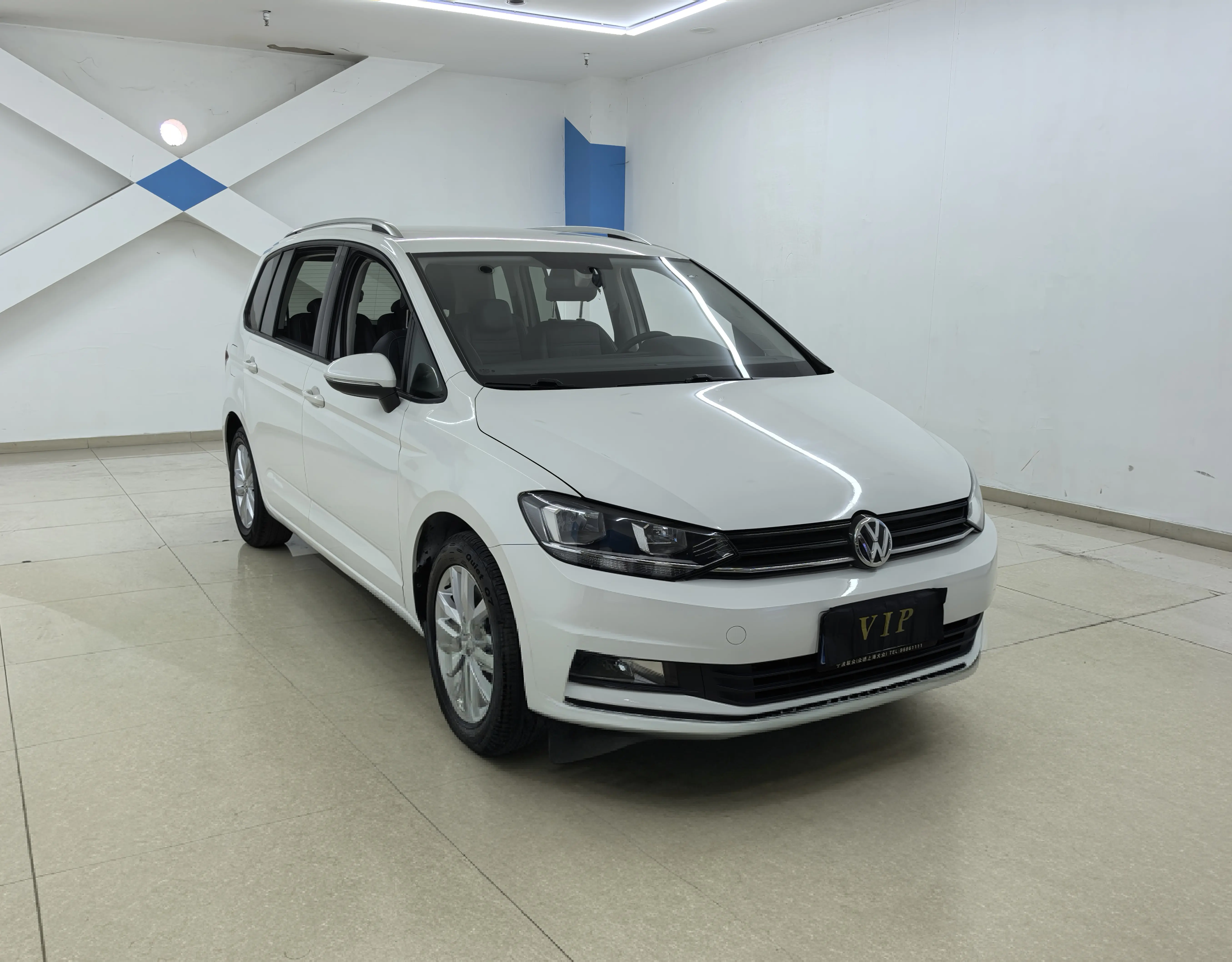 Volkswagen Touran L