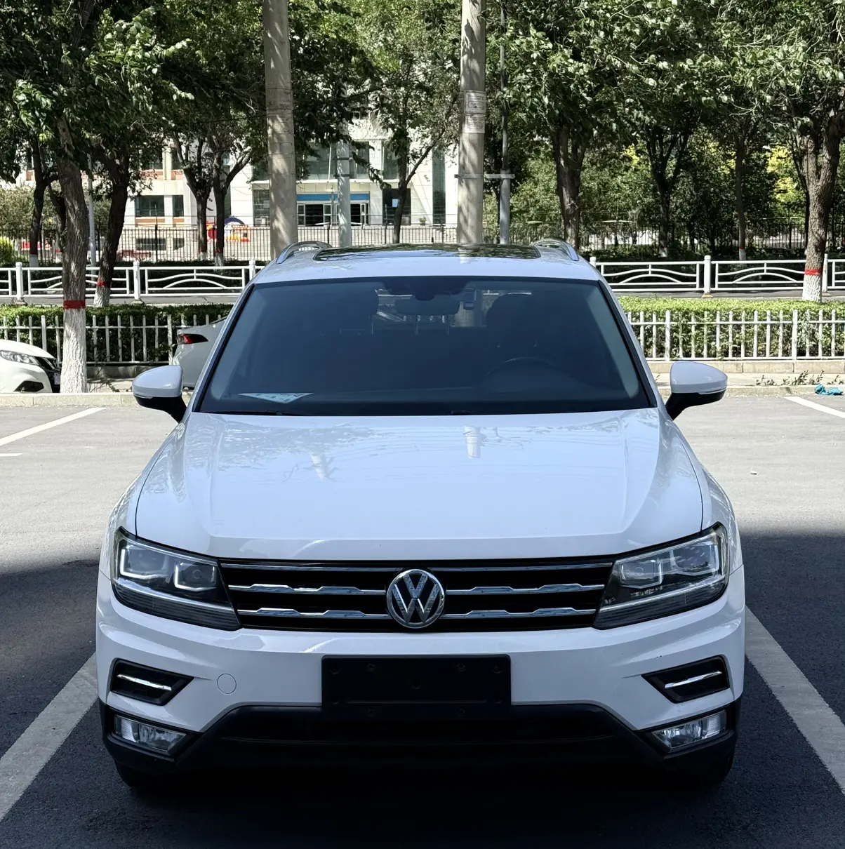 Volkswagen Tiguan L