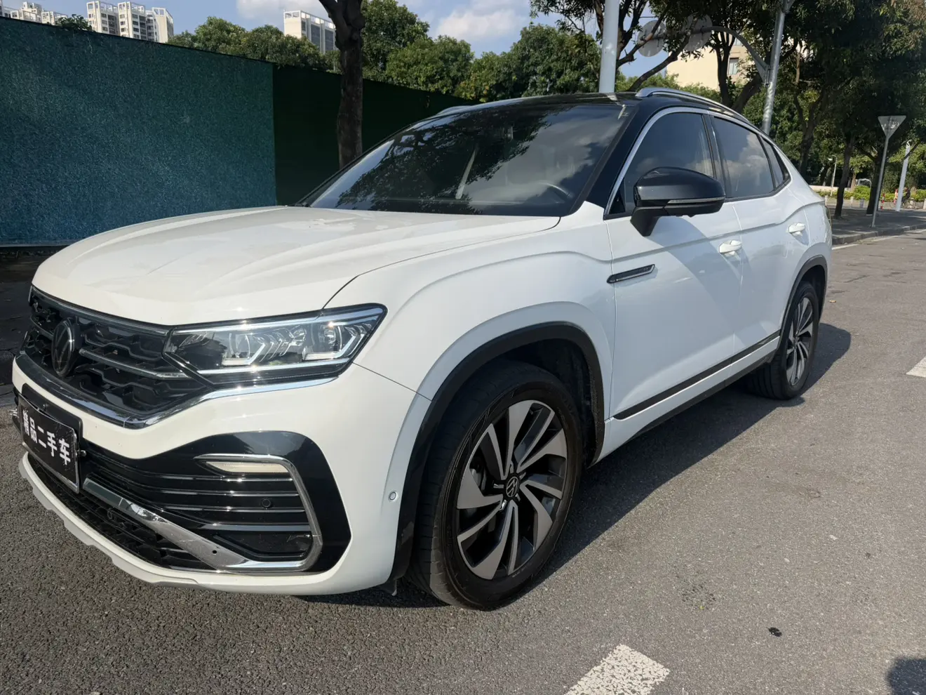 Volkswagen Tayron X