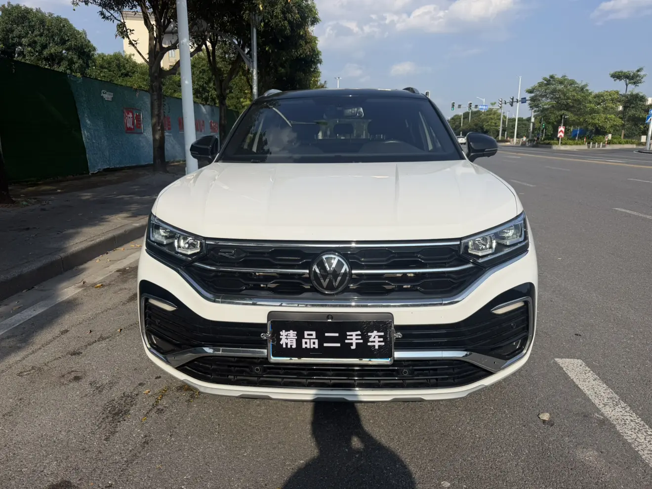 Volkswagen Tayron X