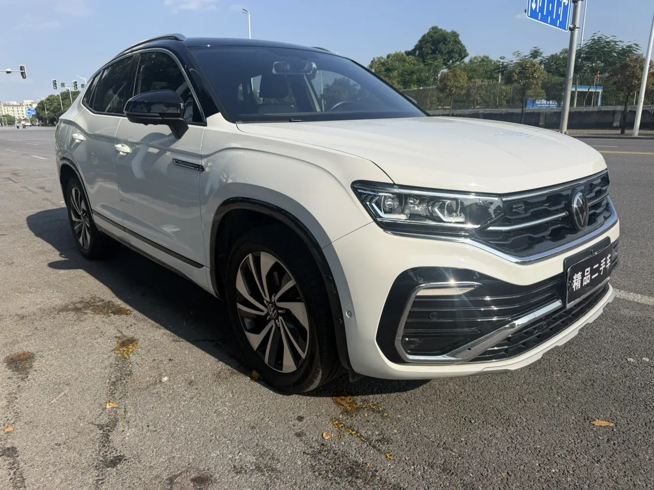 Volkswagen Tayron X