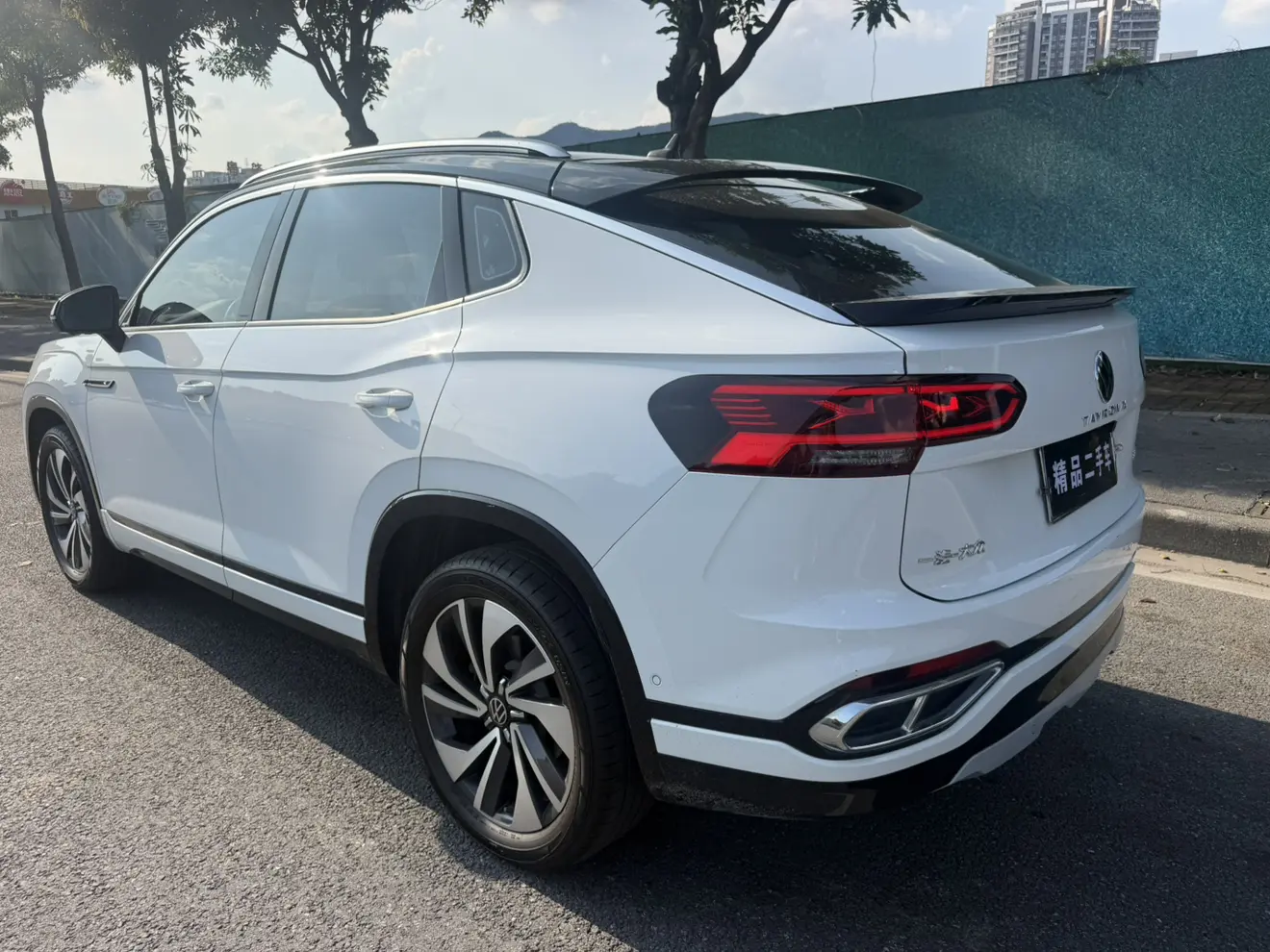Volkswagen Tayron X