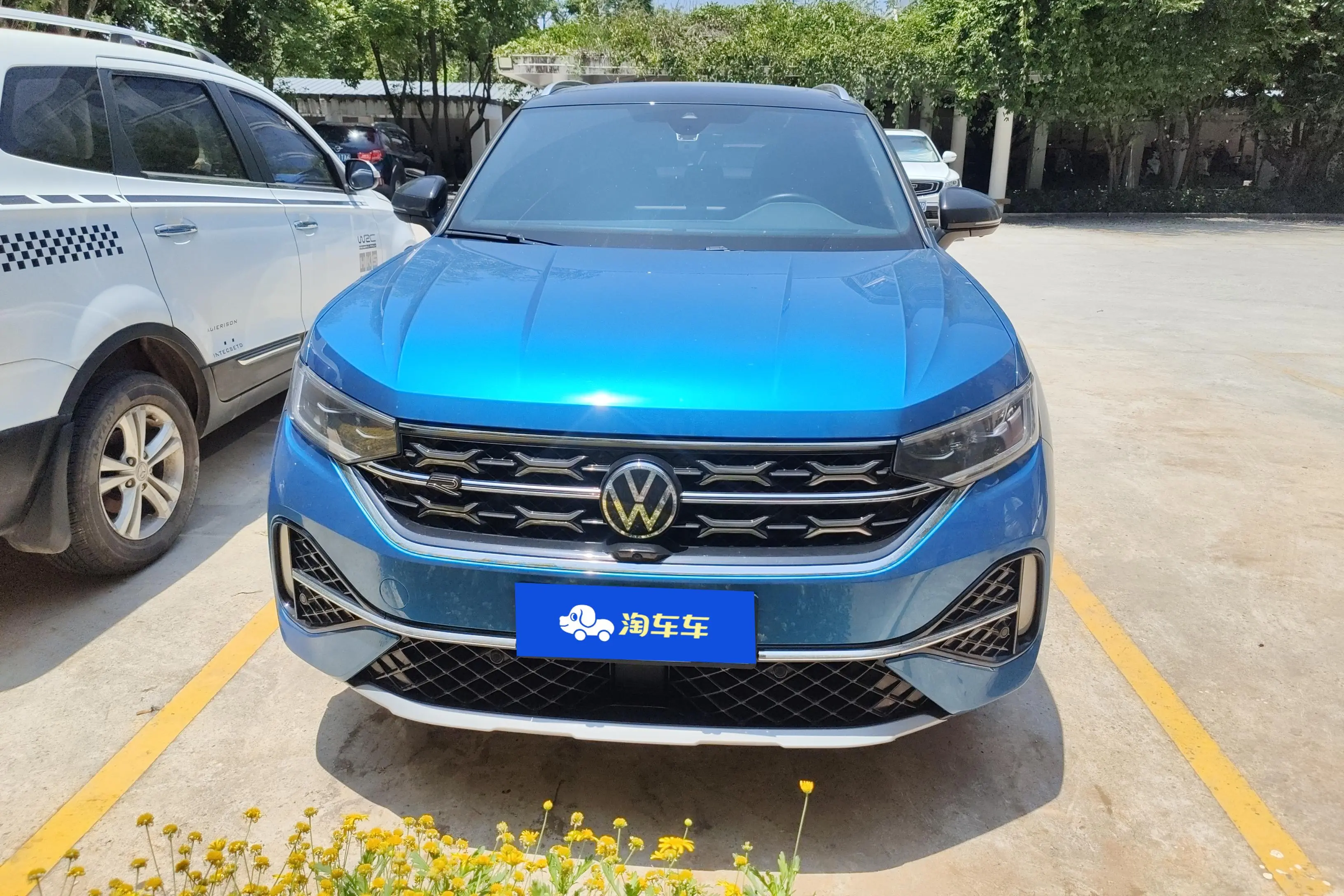Volkswagen Tayron X