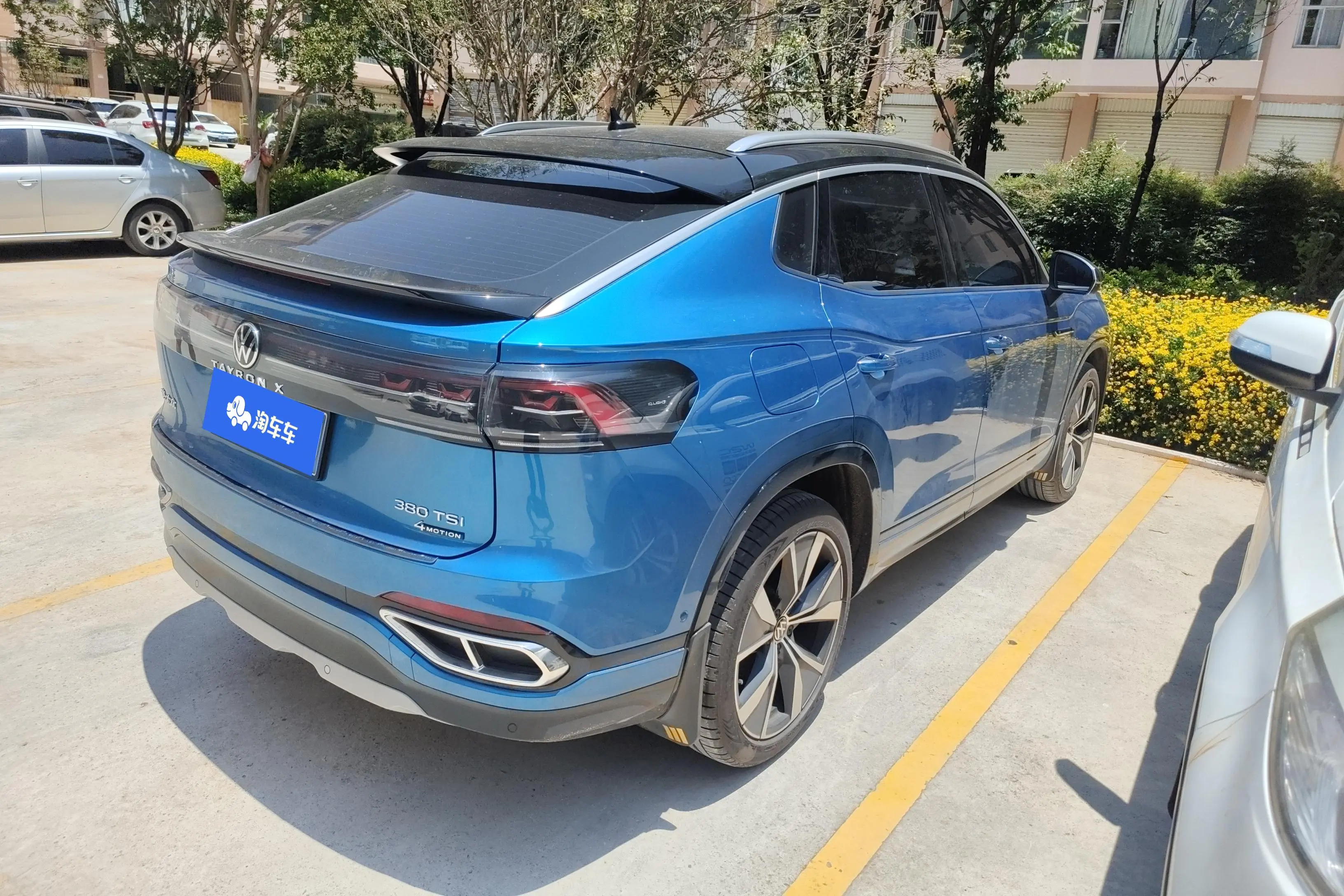 Volkswagen Tayron X