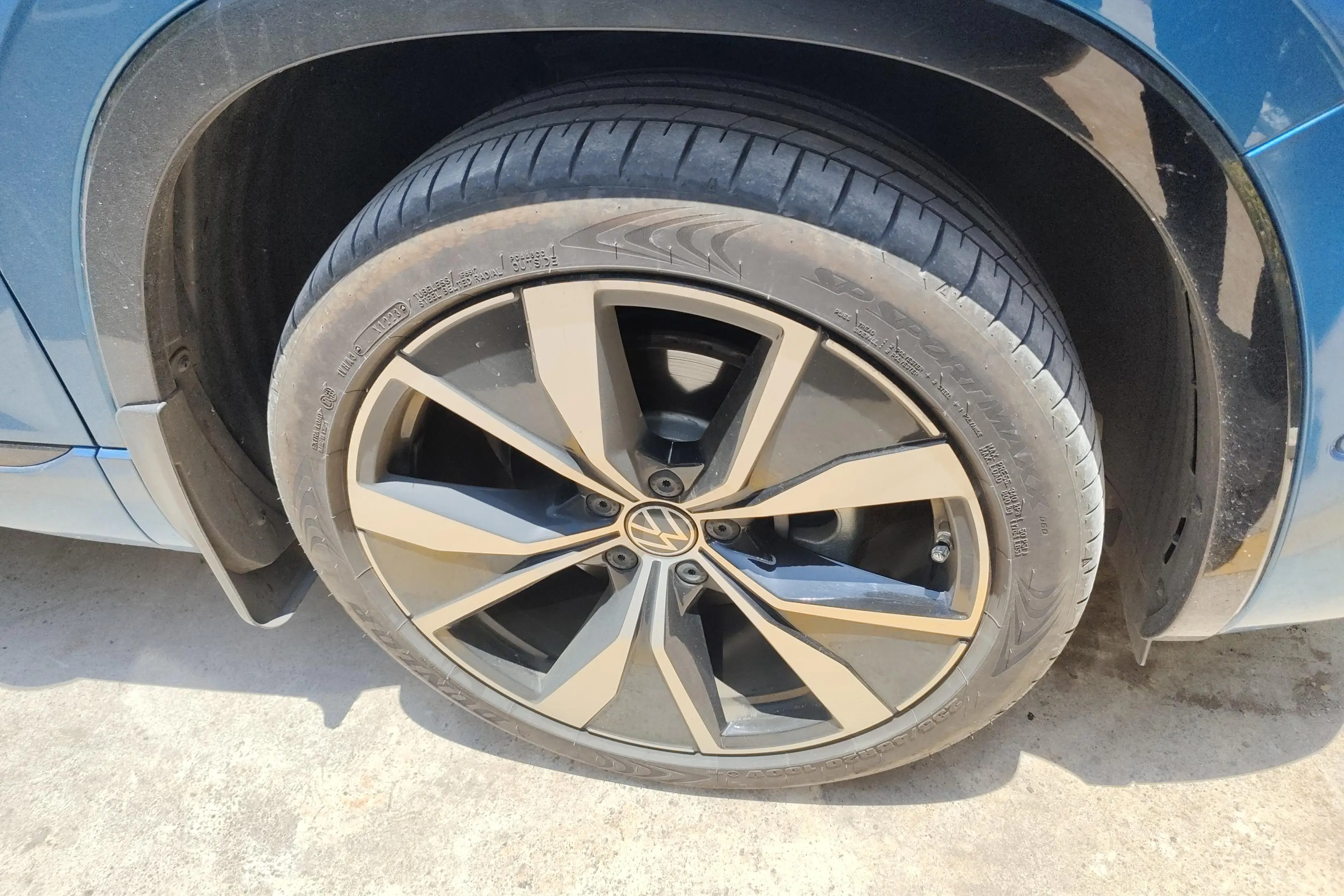 Volkswagen Tayron X