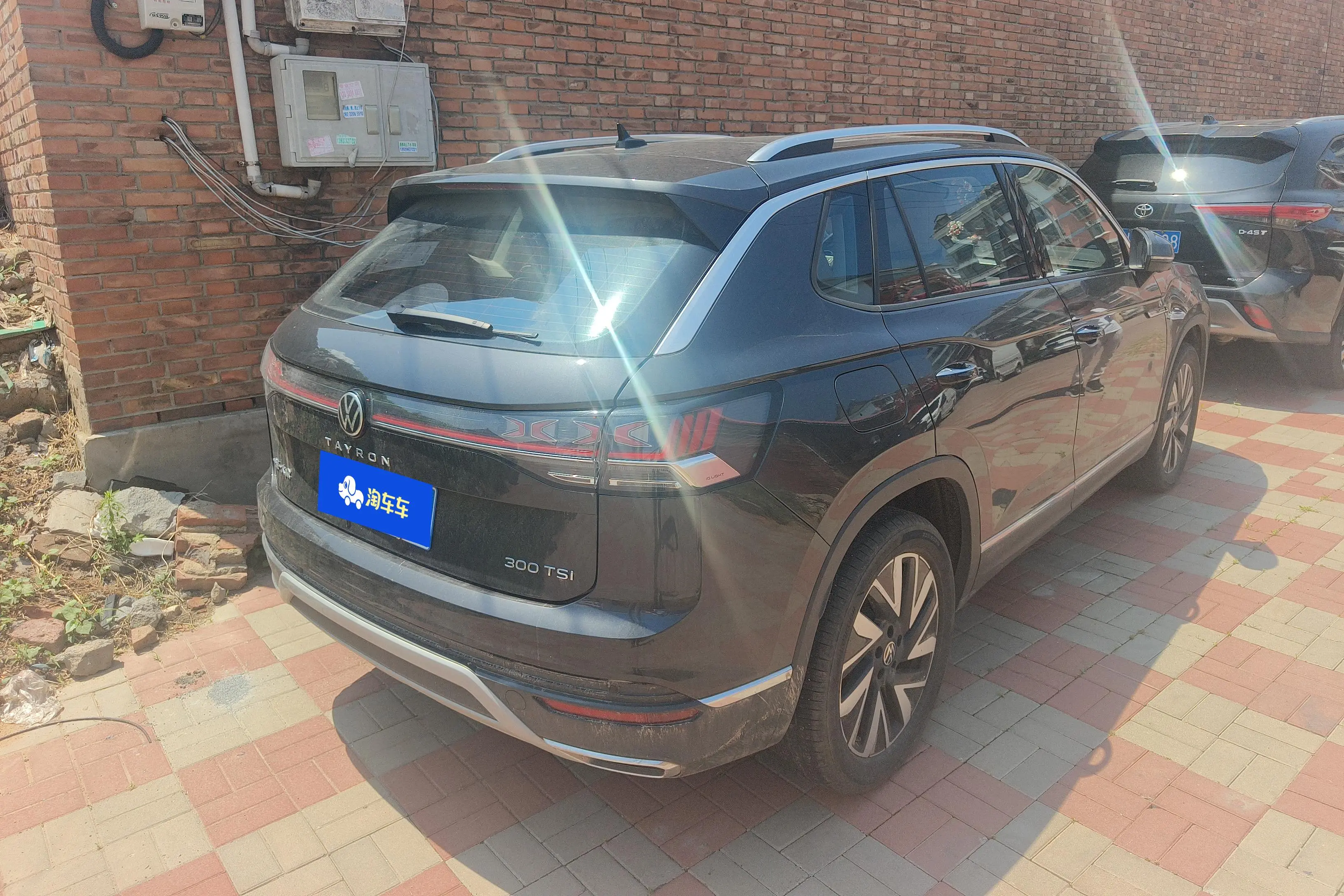 Volkswagen Tayron