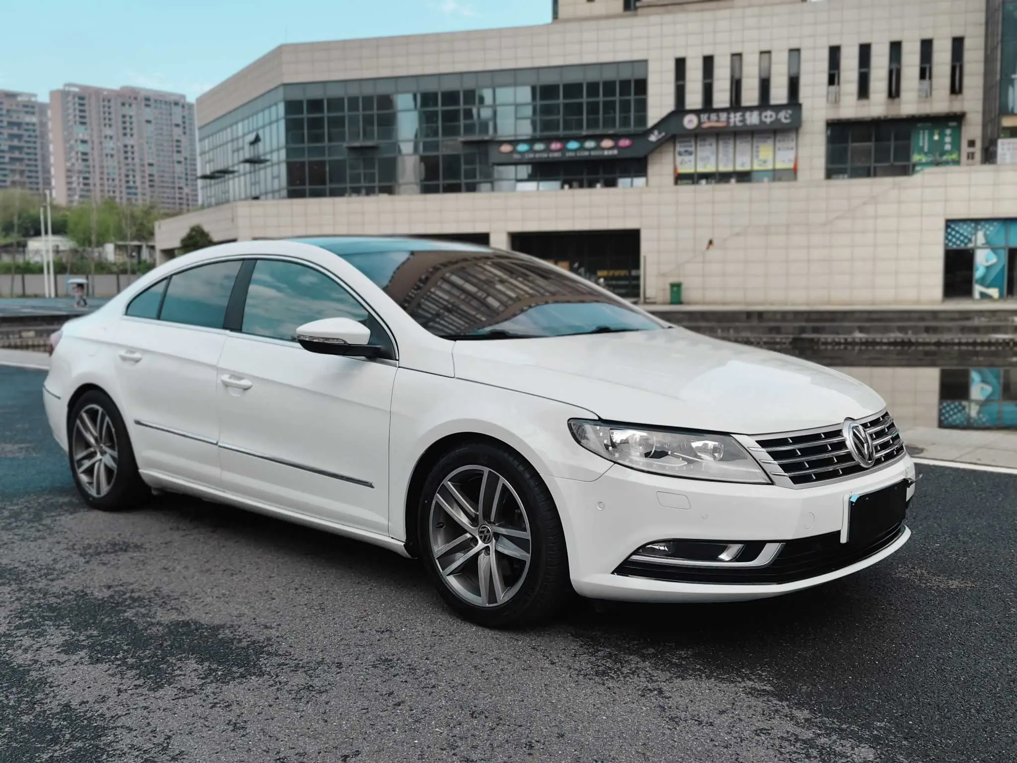Volkswagen Arteon