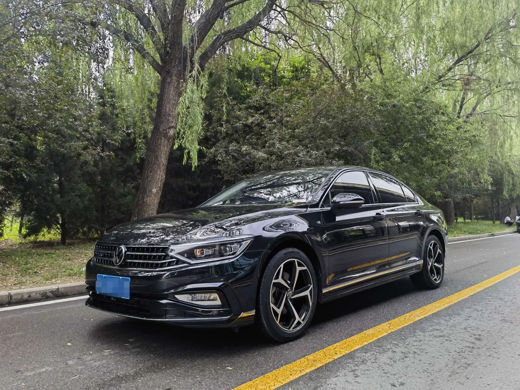 Volkswagen Magotan