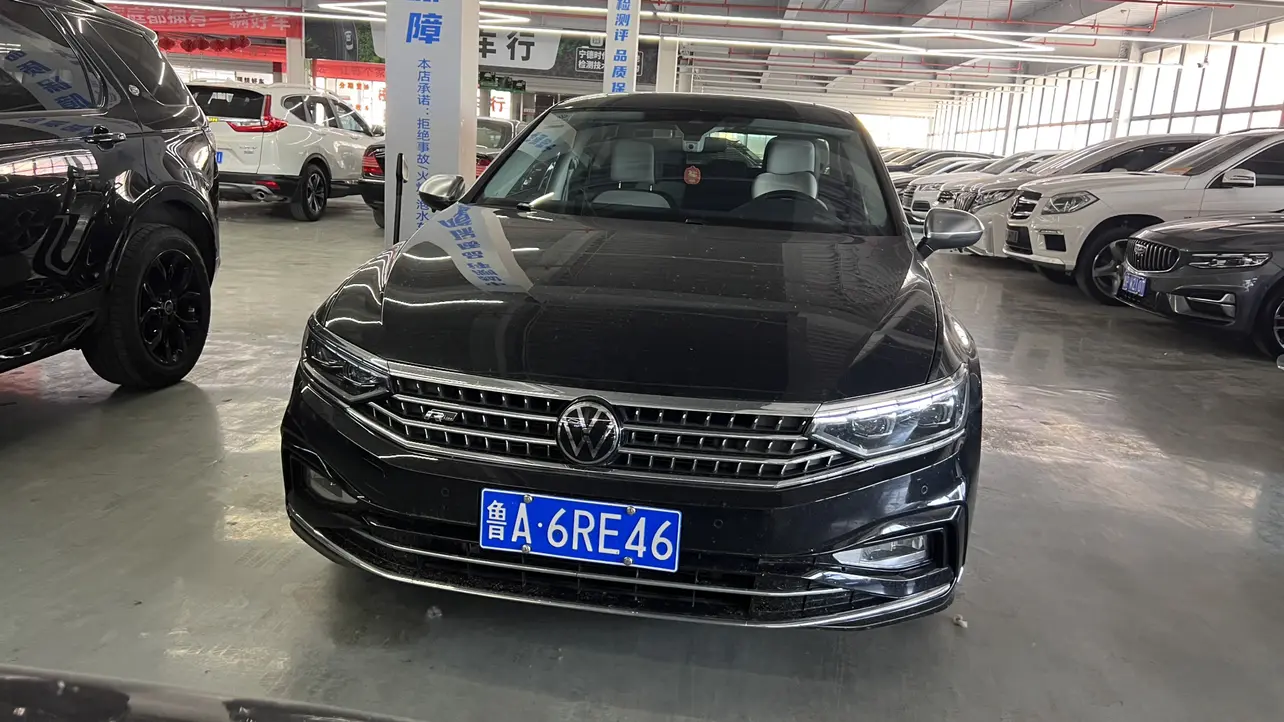Volkswagen Magotan
