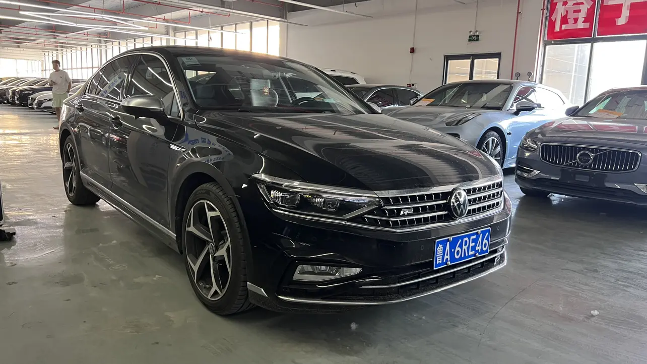 Volkswagen Magotan