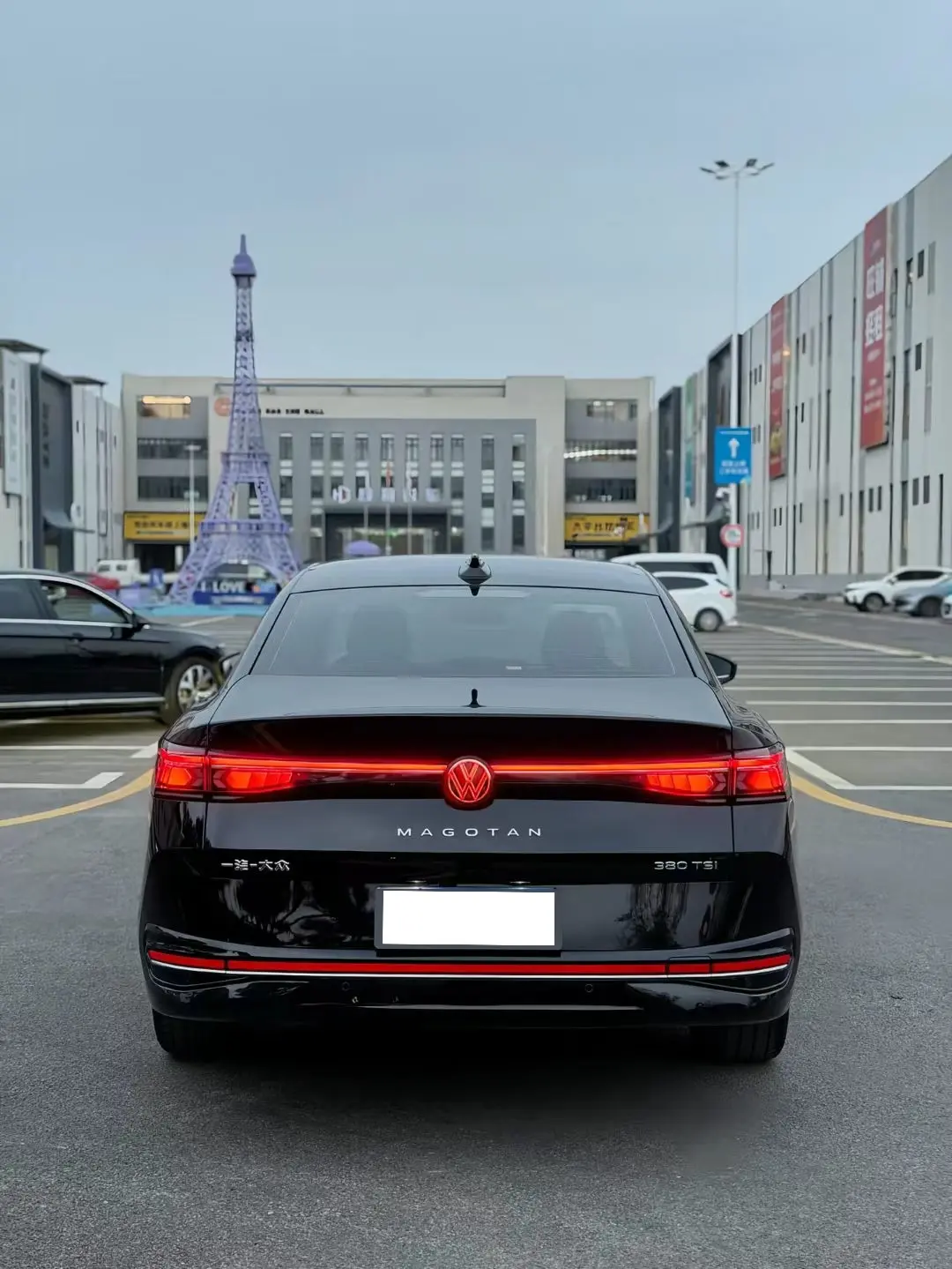 Volkswagen Magotan