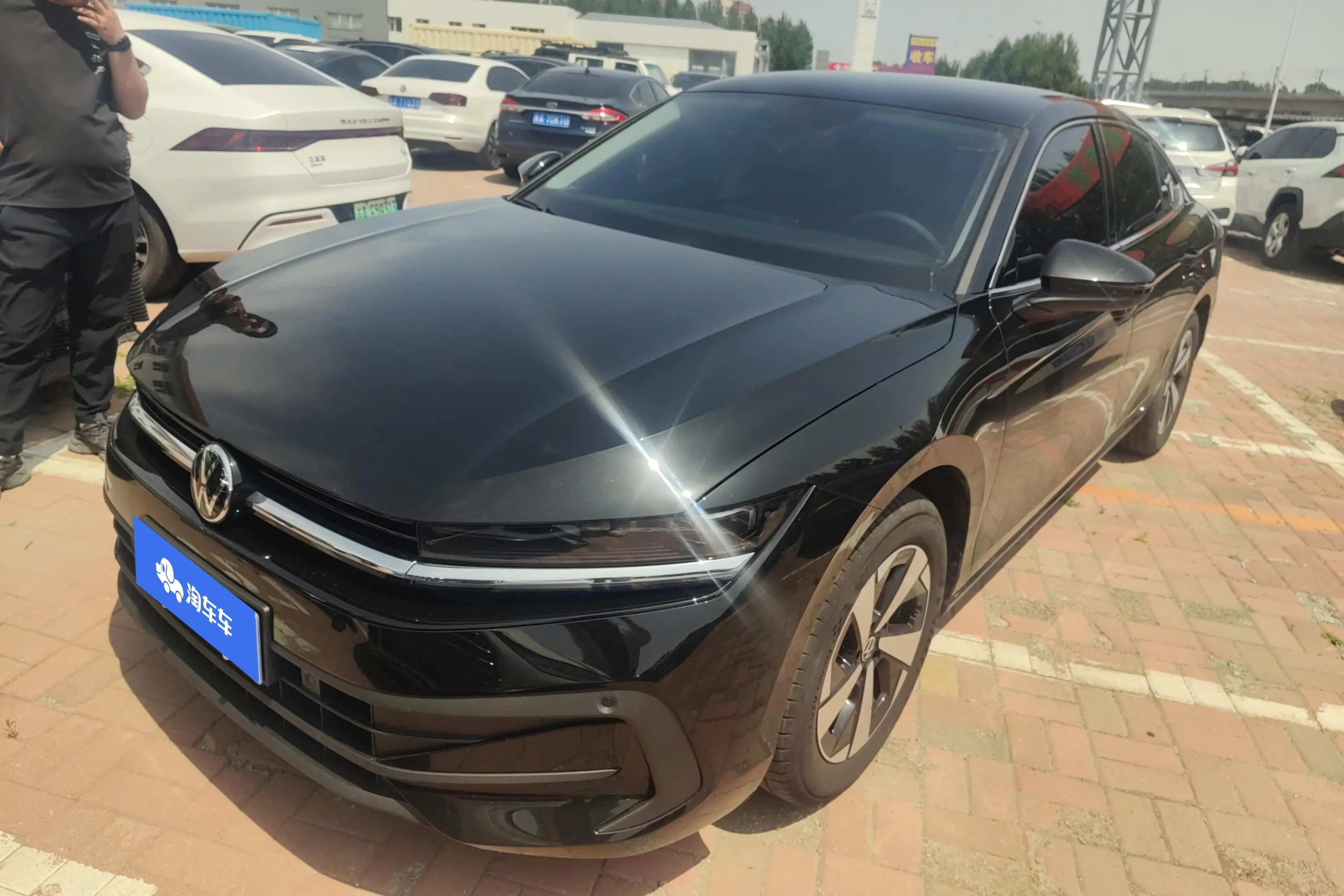 Volkswagen Magotan