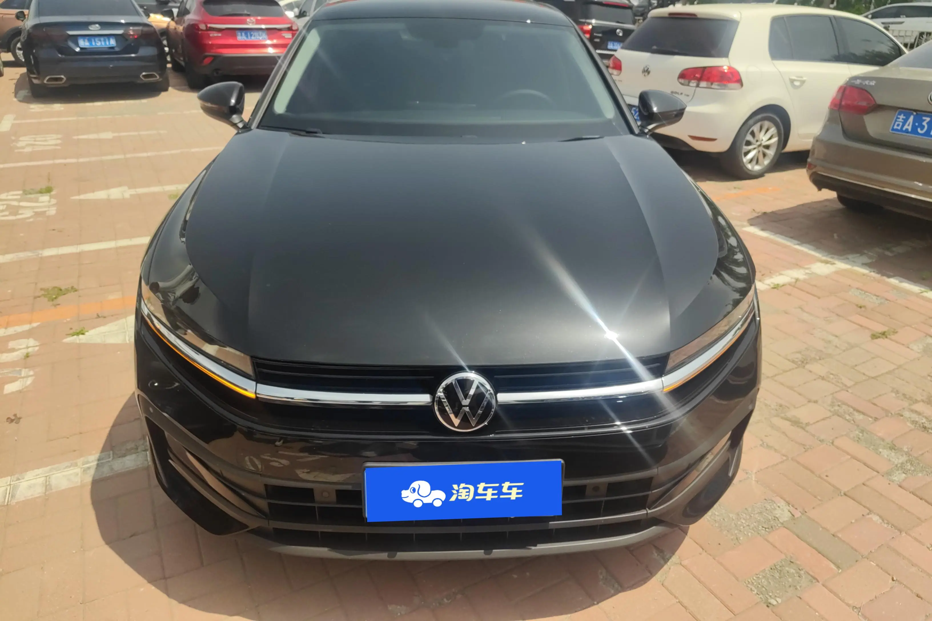 Volkswagen Magotan