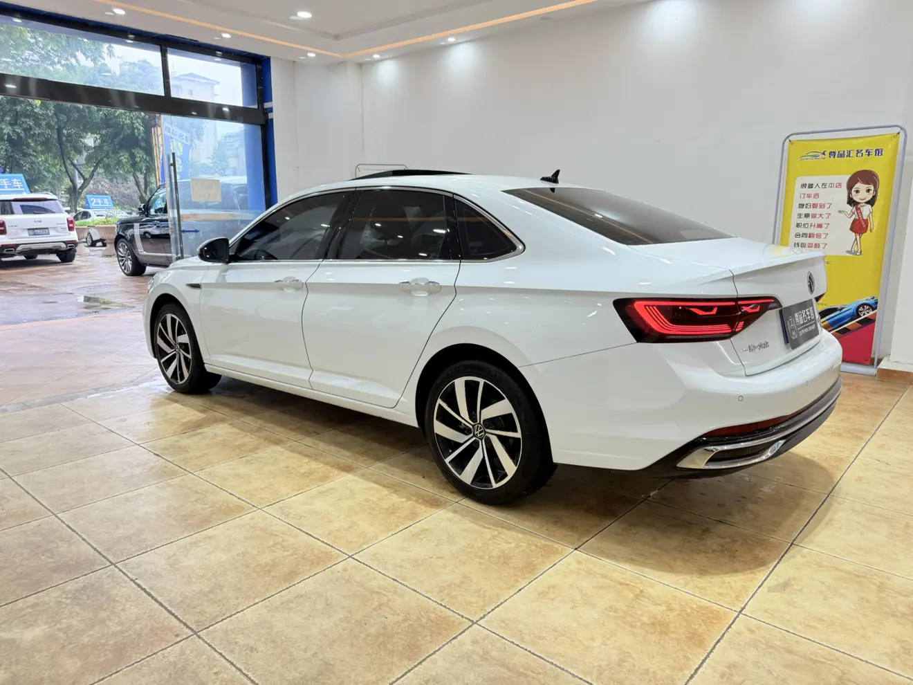 Volkswagen Sagitar