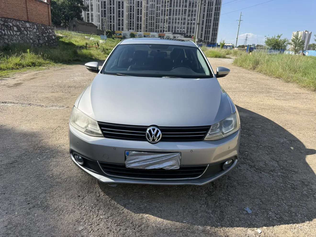 Volkswagen Sagitar