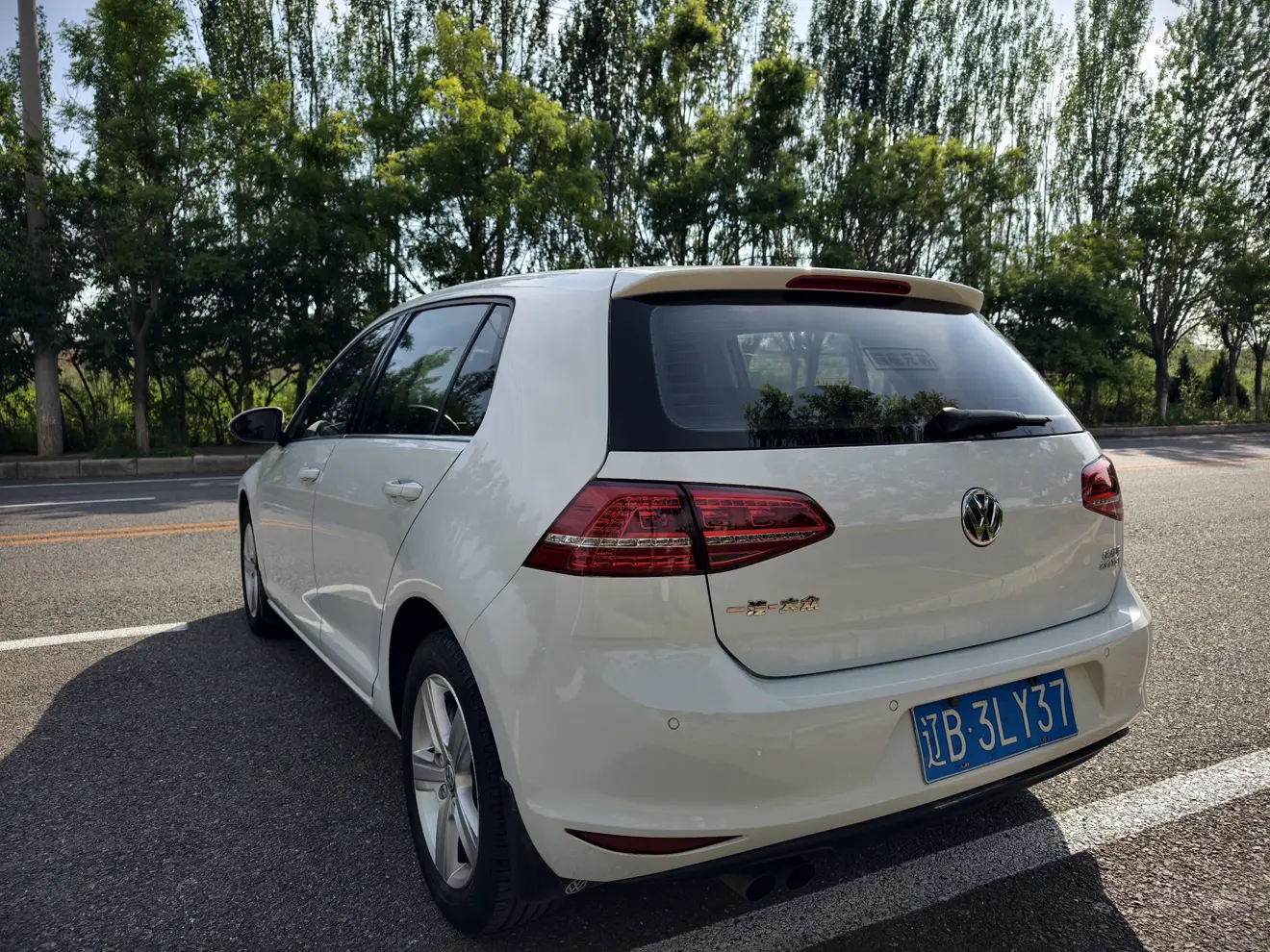 Volkswagen golf