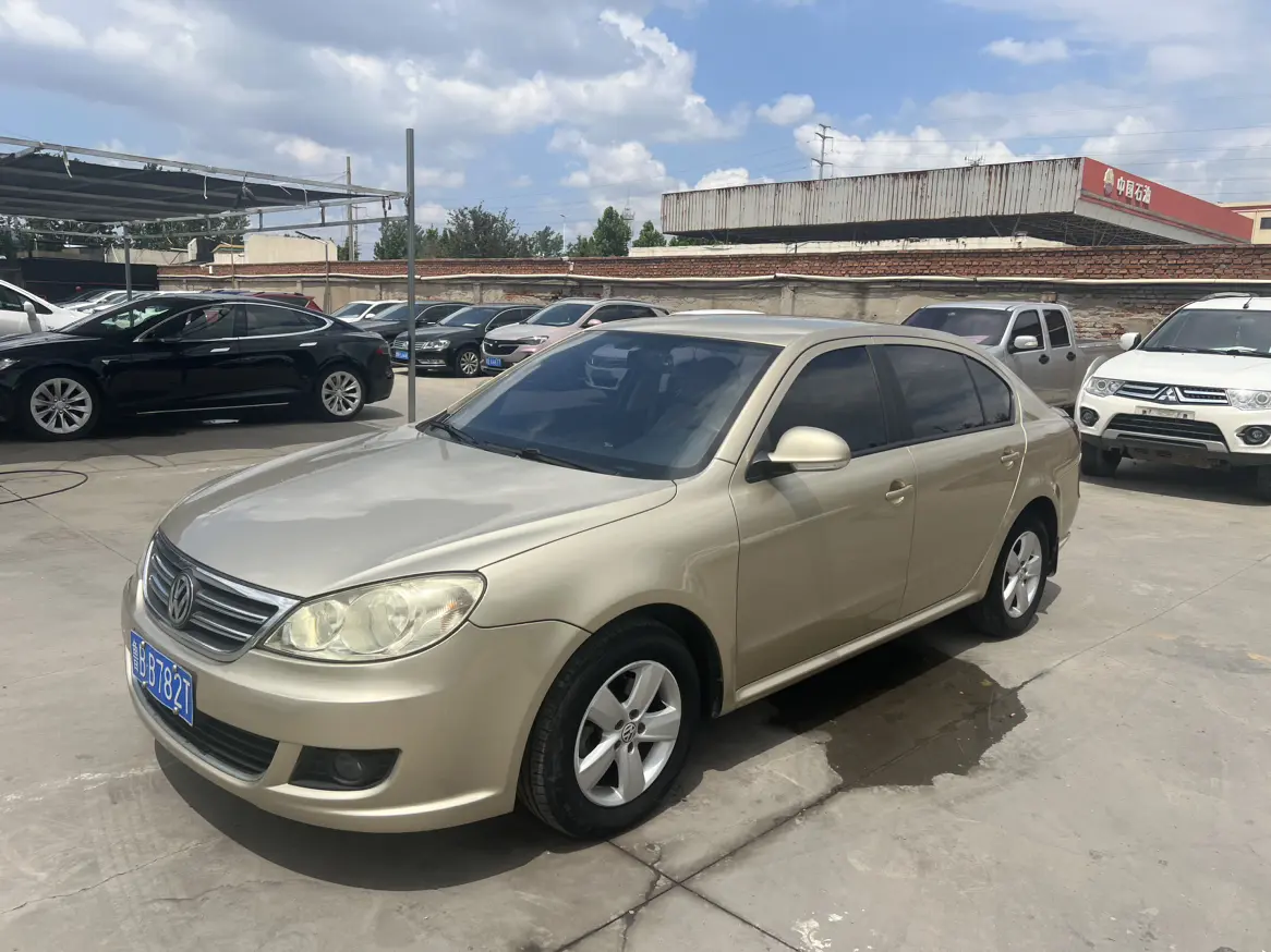 Volkswagen Lavida
