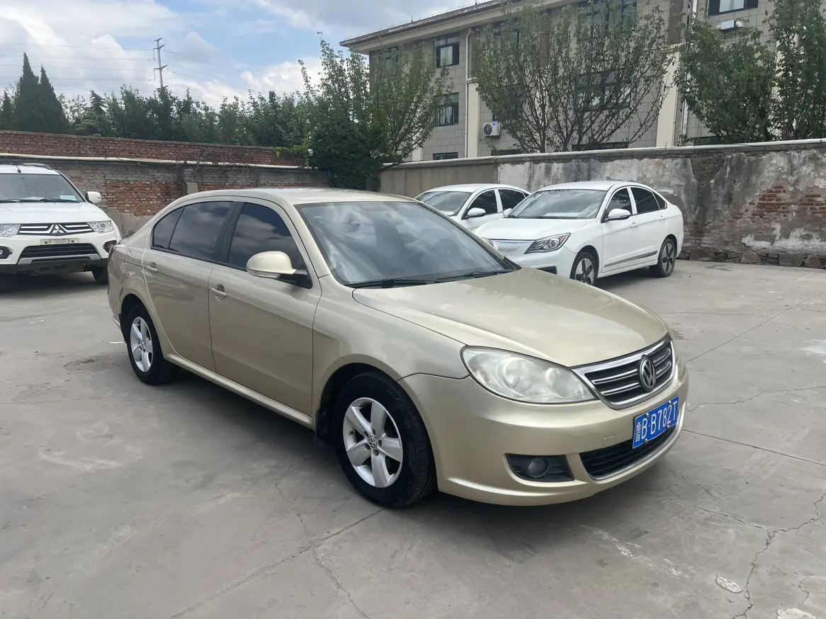 Volkswagen Lavida