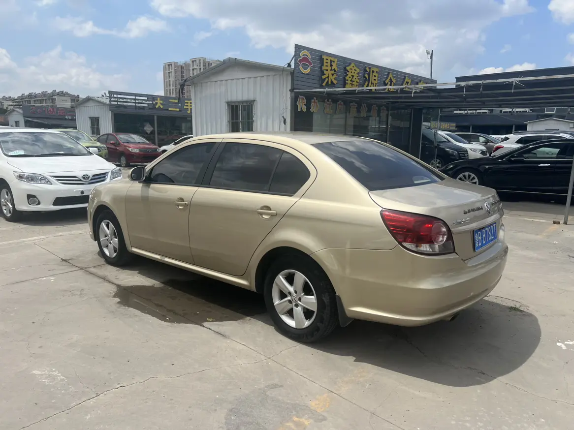 Volkswagen Lavida