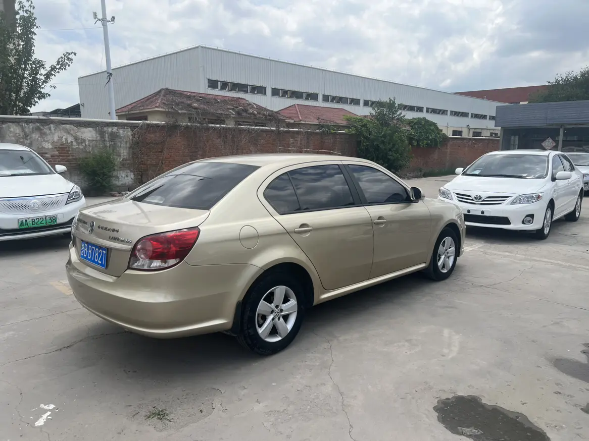 Volkswagen Lavida