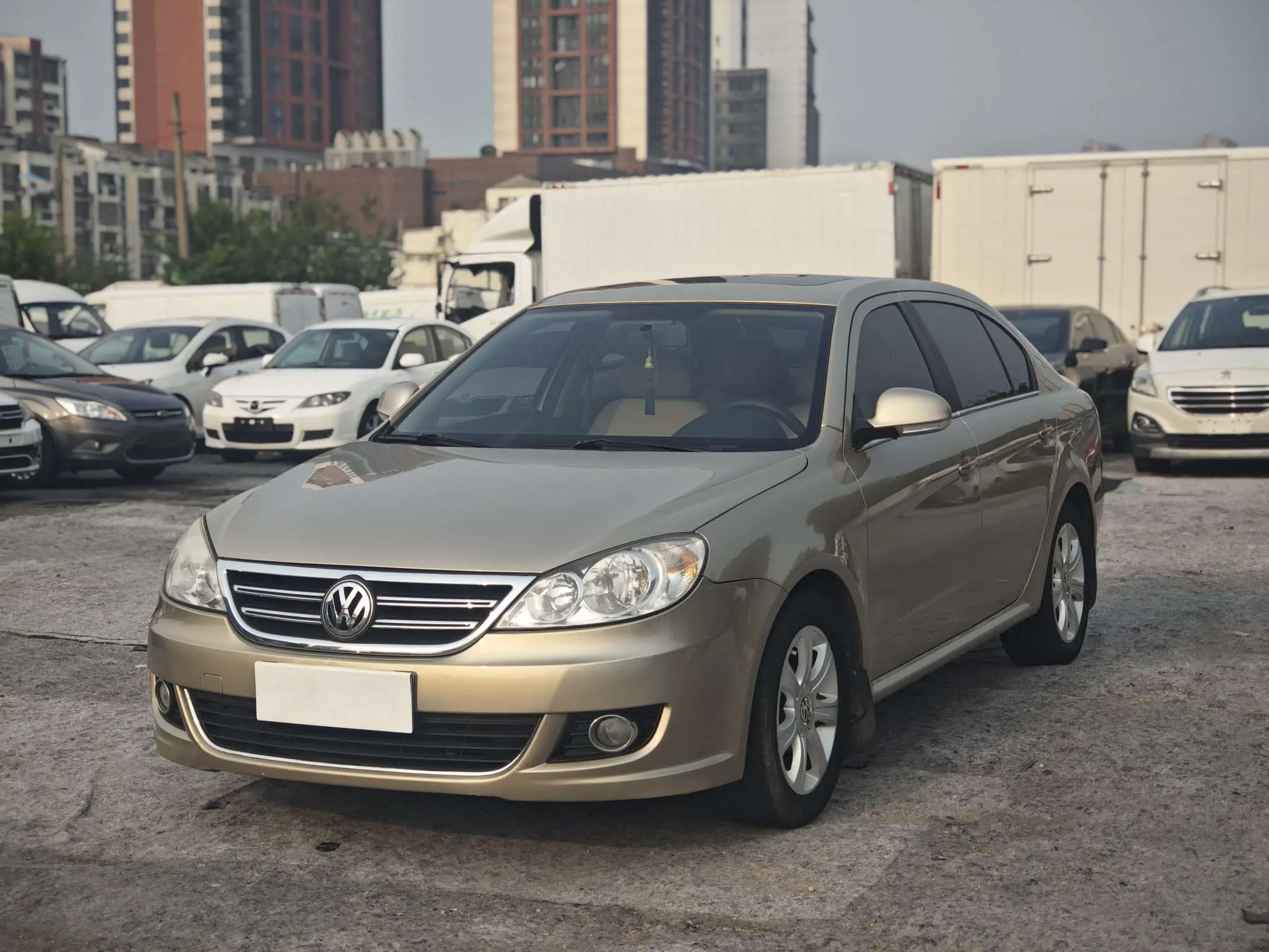 Volkswagen Lavida