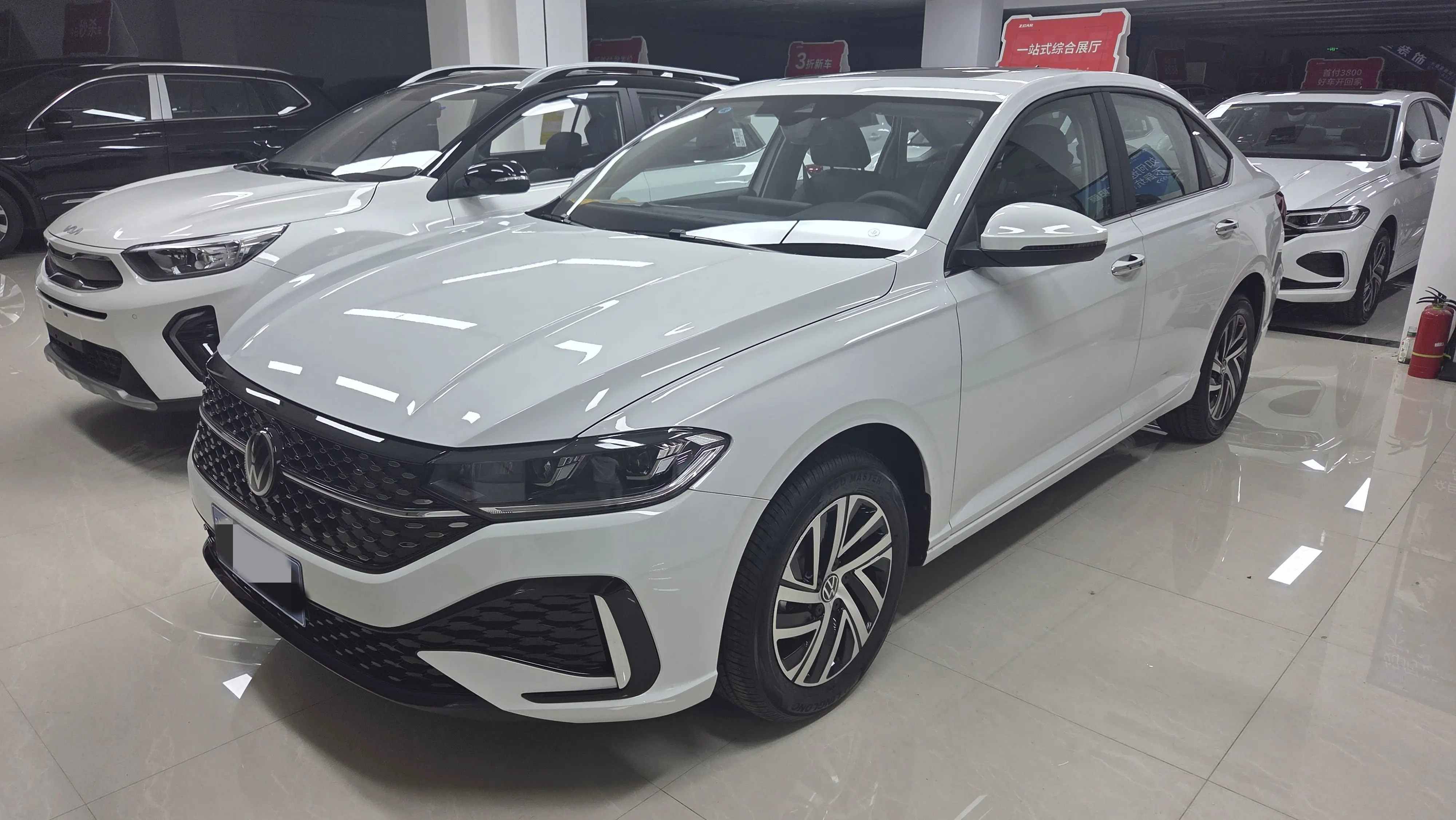 Volkswagen Lavida
