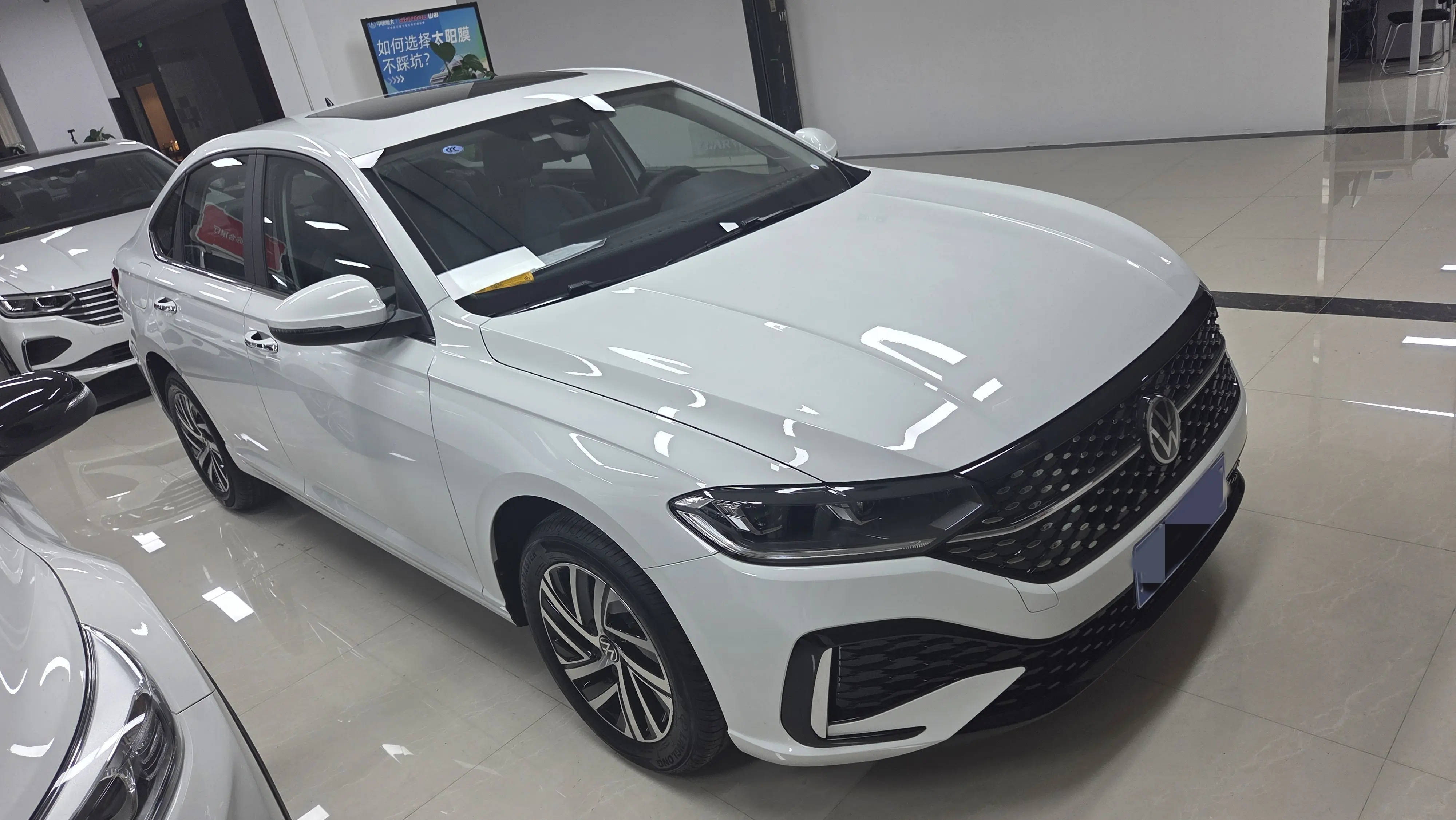 Volkswagen Lavida