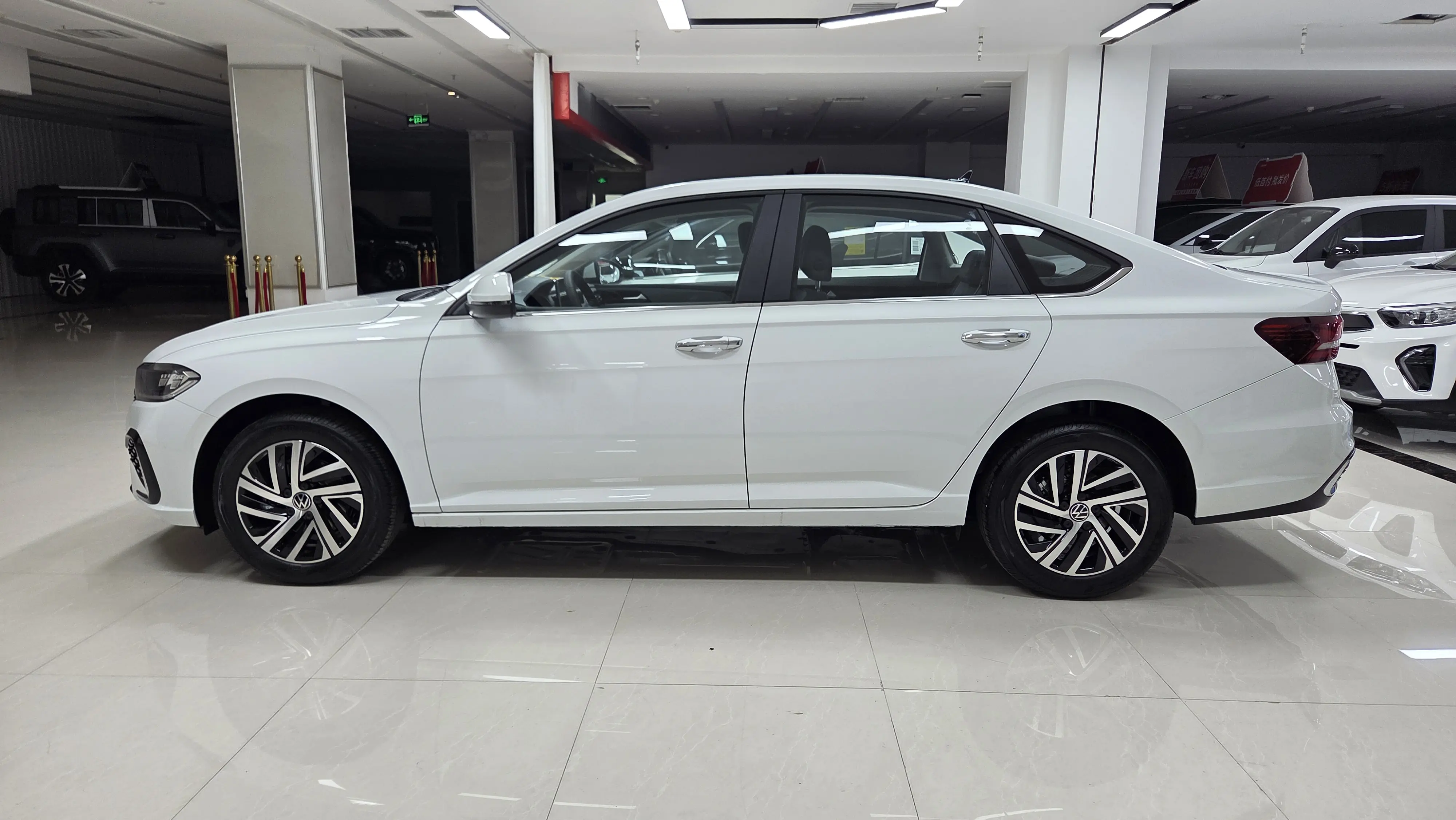Volkswagen Lavida