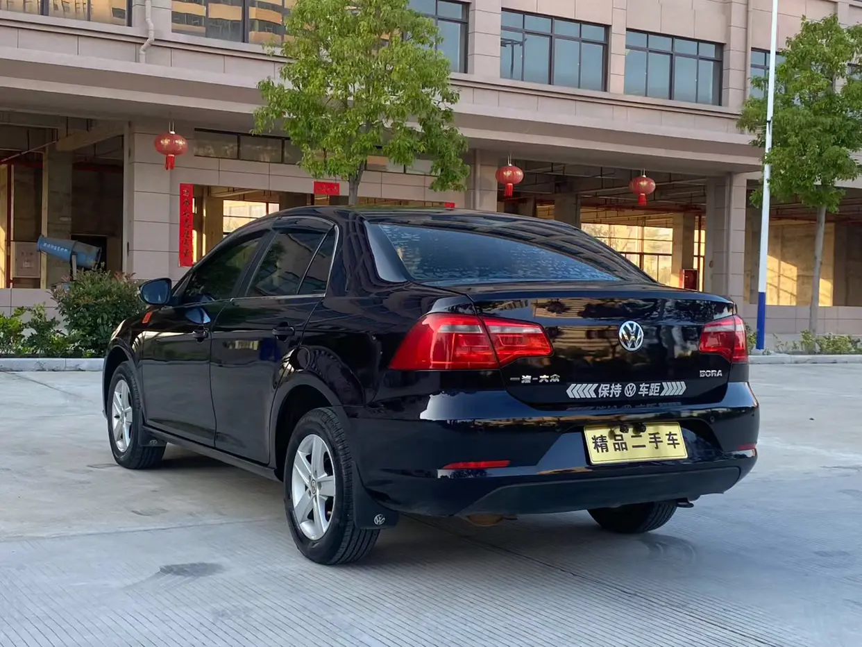 Volkswagen Bora